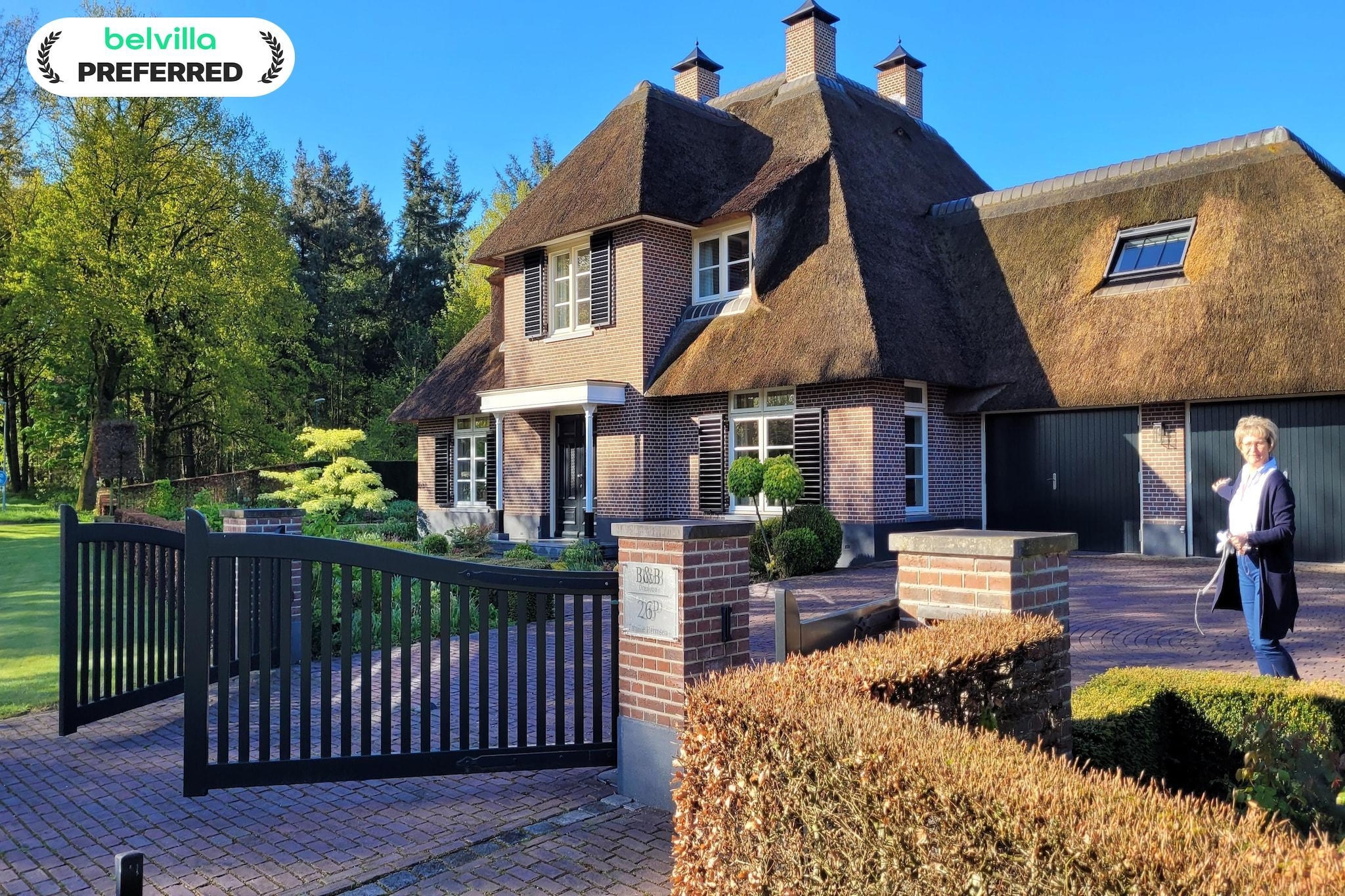 B&B Overloon 4 Personen