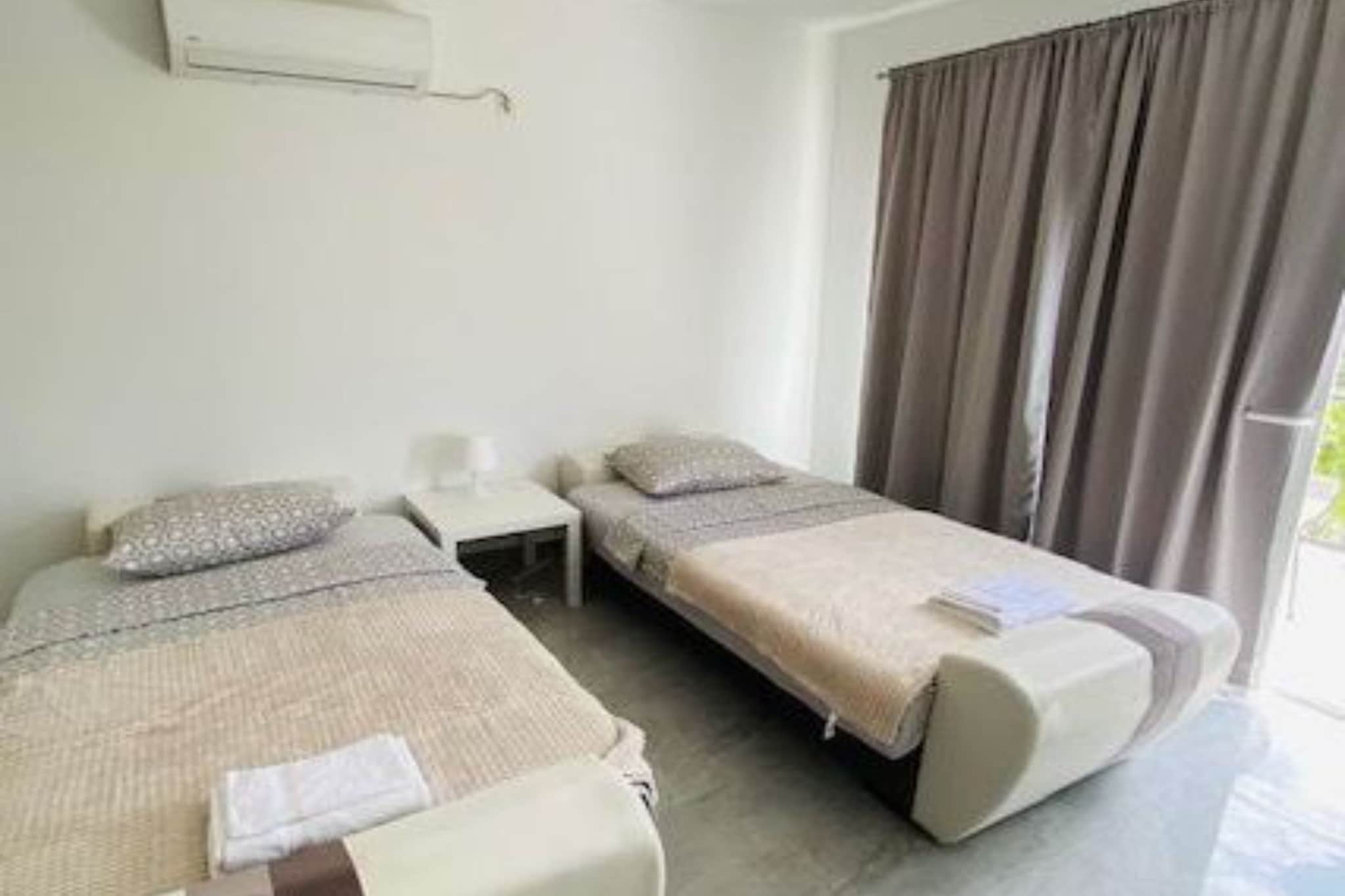 Villa Brazza - Two Bedroom Apartment A2-Schlafzimmer