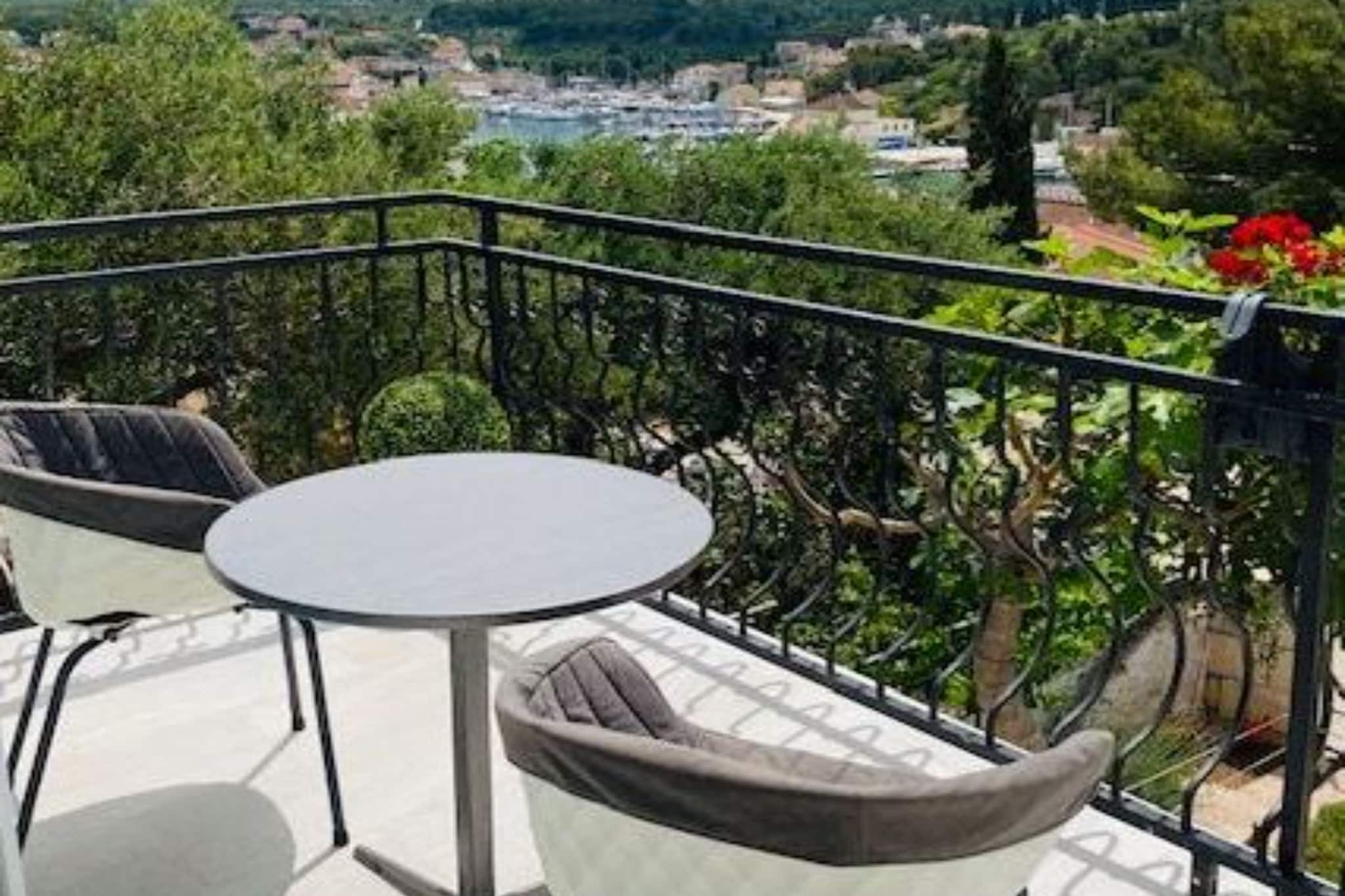 Villa Brazza - Studio Apartment A1
