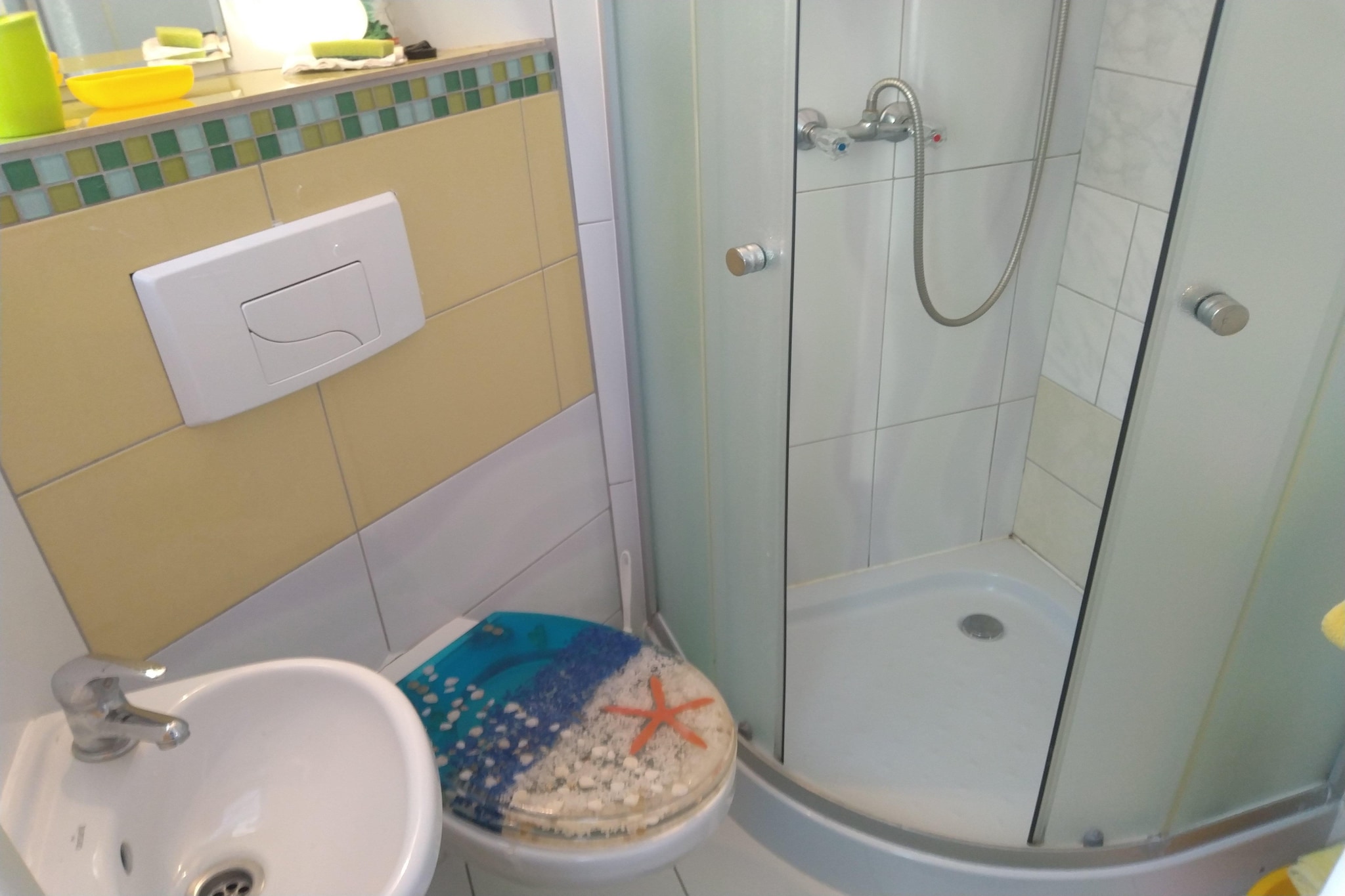 Studio in DziwnÃ³wek near Wide Beach