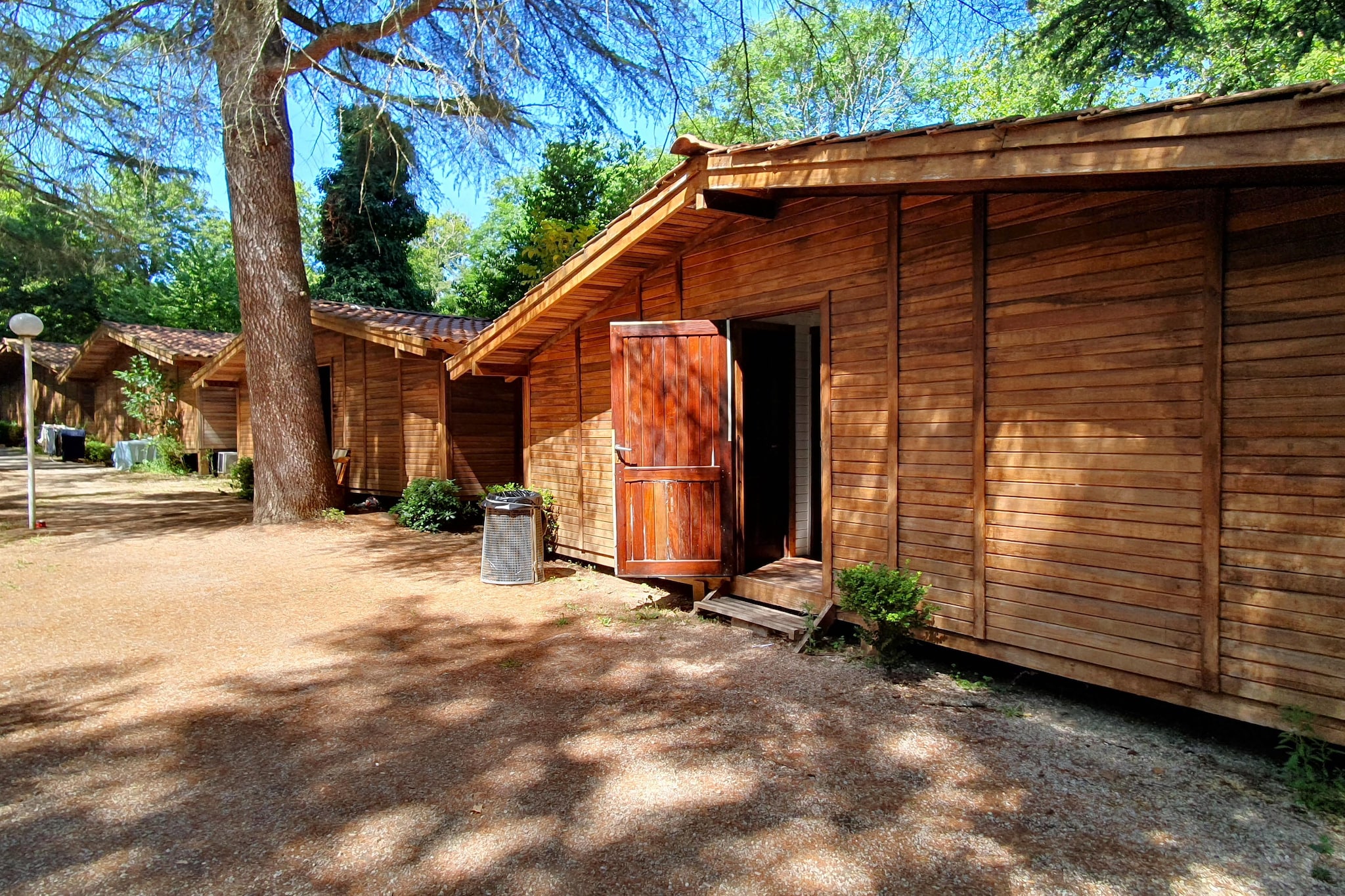 Exterior Summer