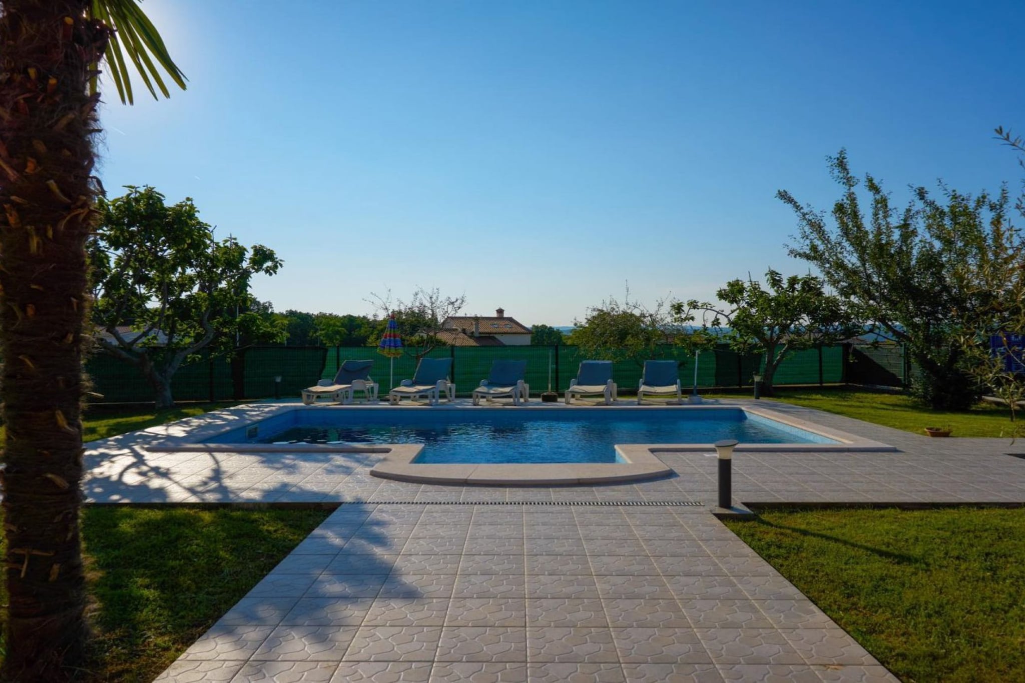 Villa SABINA - Breg Ivanovci - Three Bedroom Villa with Swimming Pool-Pool