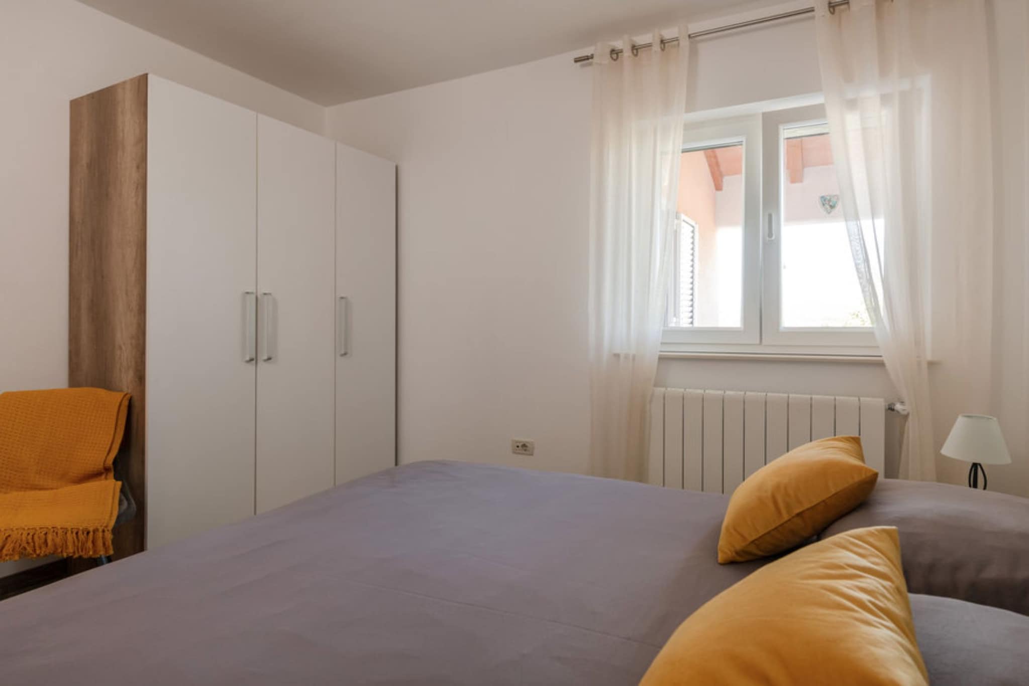 Villa SABINA - Breg Ivanovci - Three Bedroom Villa with Swimming Pool-Bedroom
