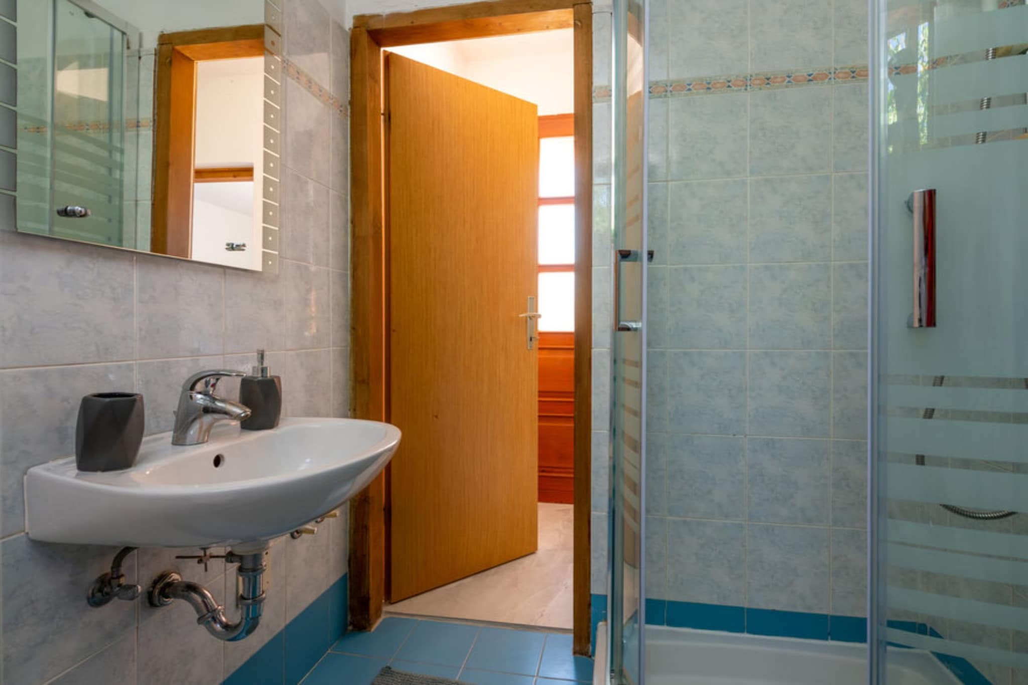 Villa SABINA - Breg Ivanovci - Three Bedroom Villa with Swimming Pool-Bathroom