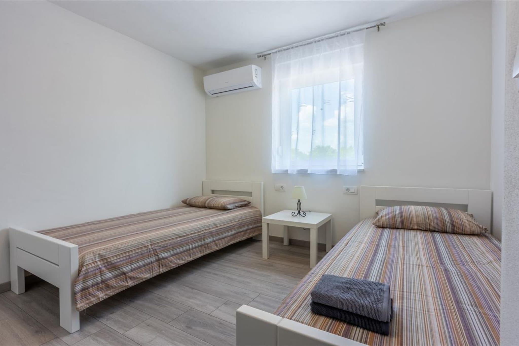 Three Bedroom Villa with Swiming Pool-Schlafzimmer