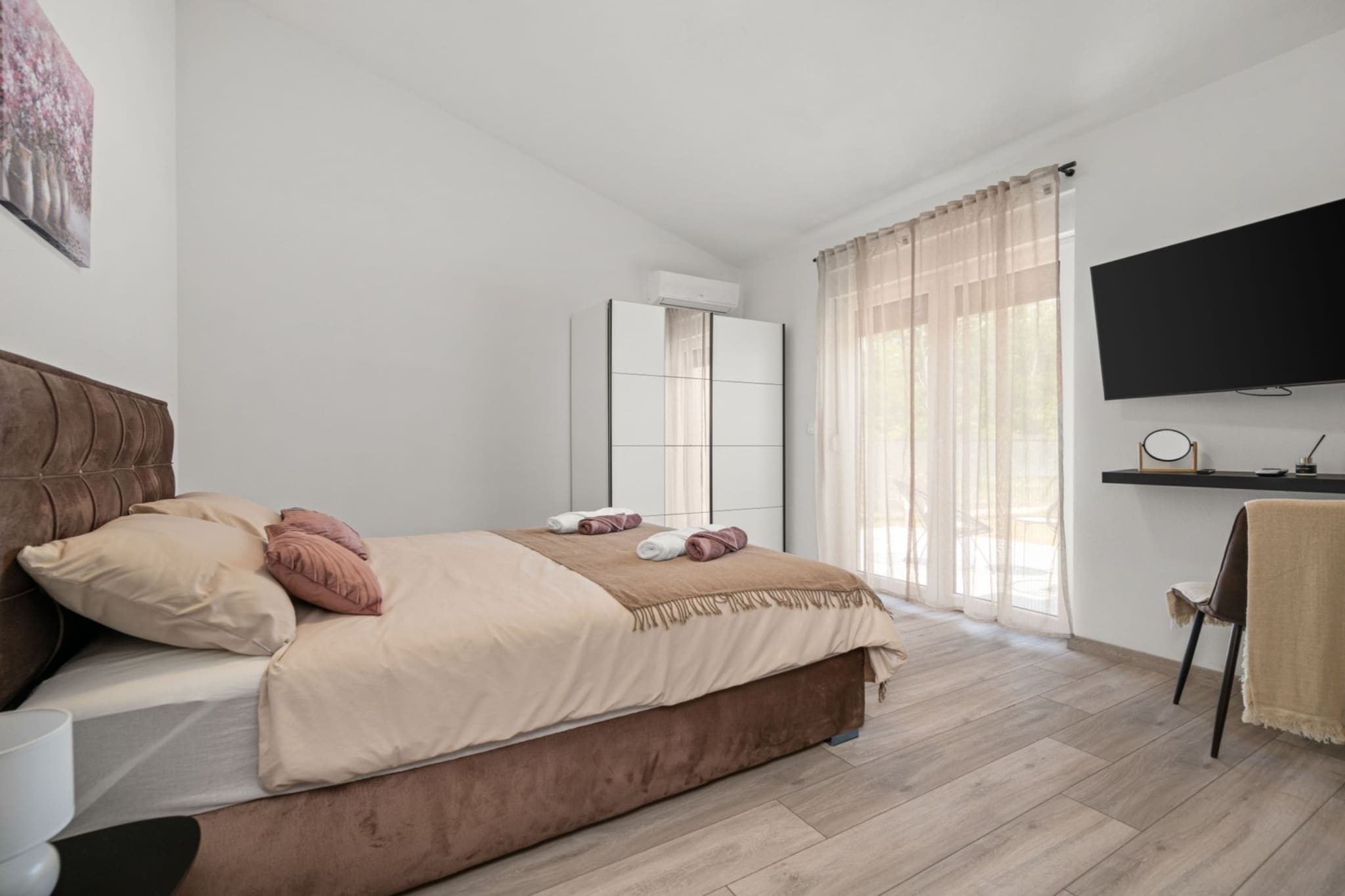 Villa SABINA - Santalezi - Three Bedroom Villa with Swimming Pool
