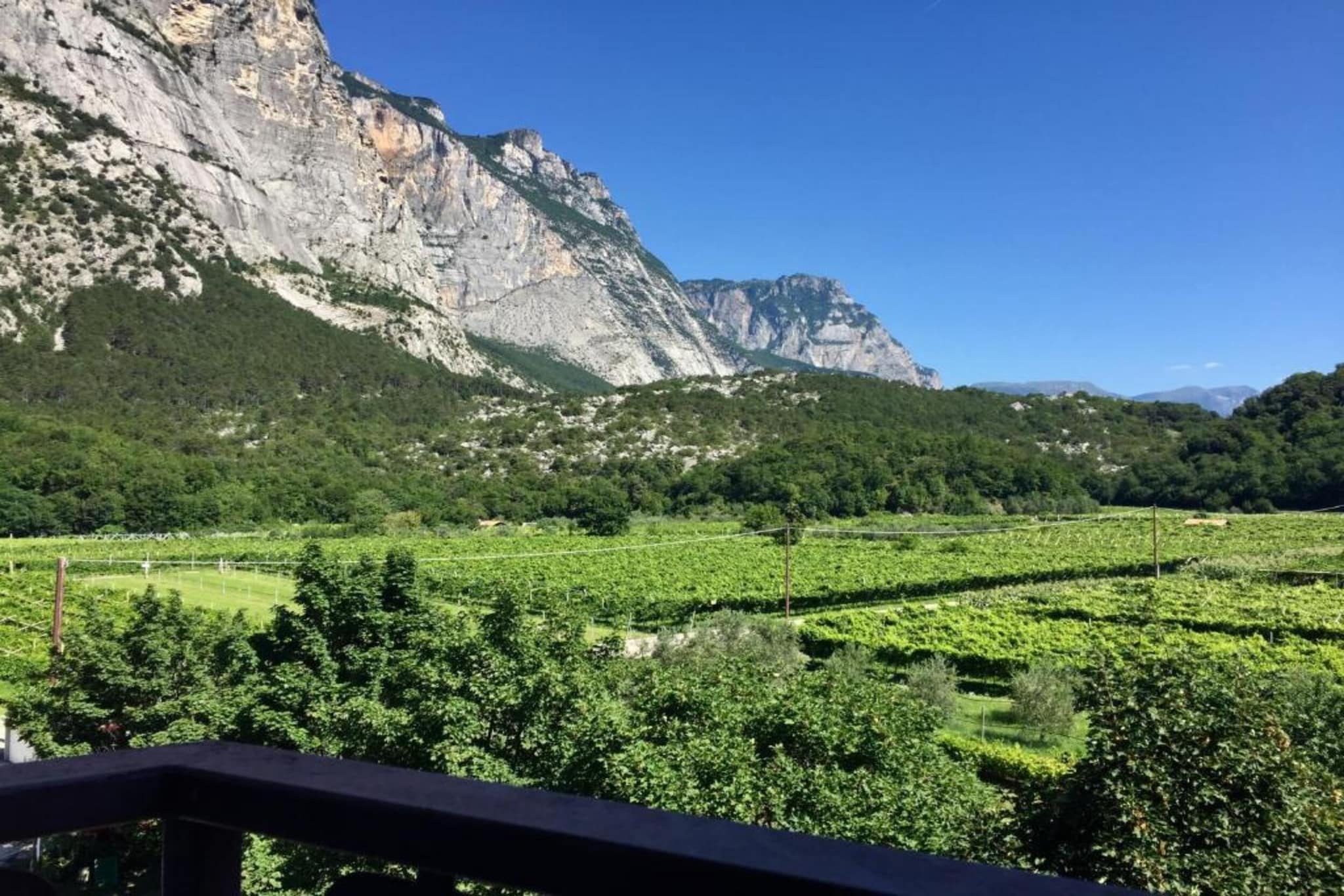 Appartamento Vrikshasana-Gebieden zomer 20km
