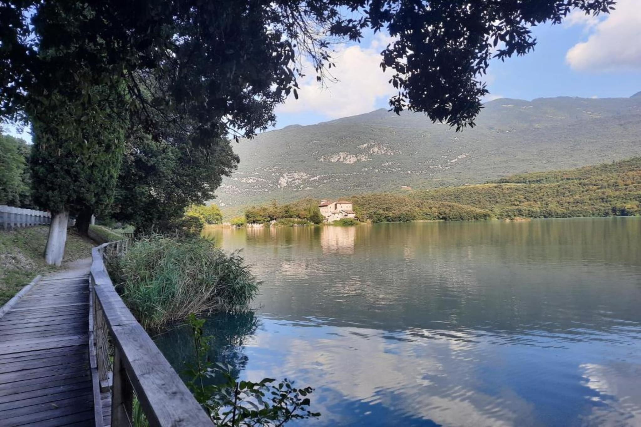 Appartamento Vrikshasana-Gebieden zomer 20km