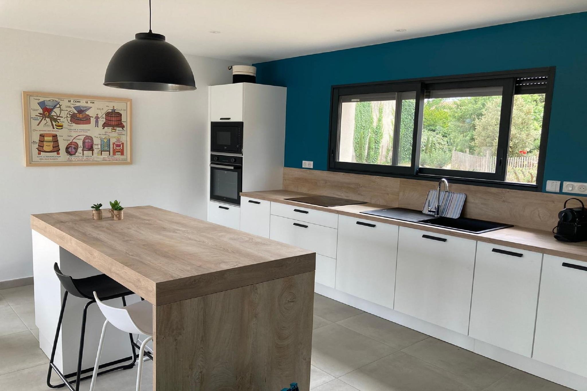 Stylish Villa in Sainte-Valière