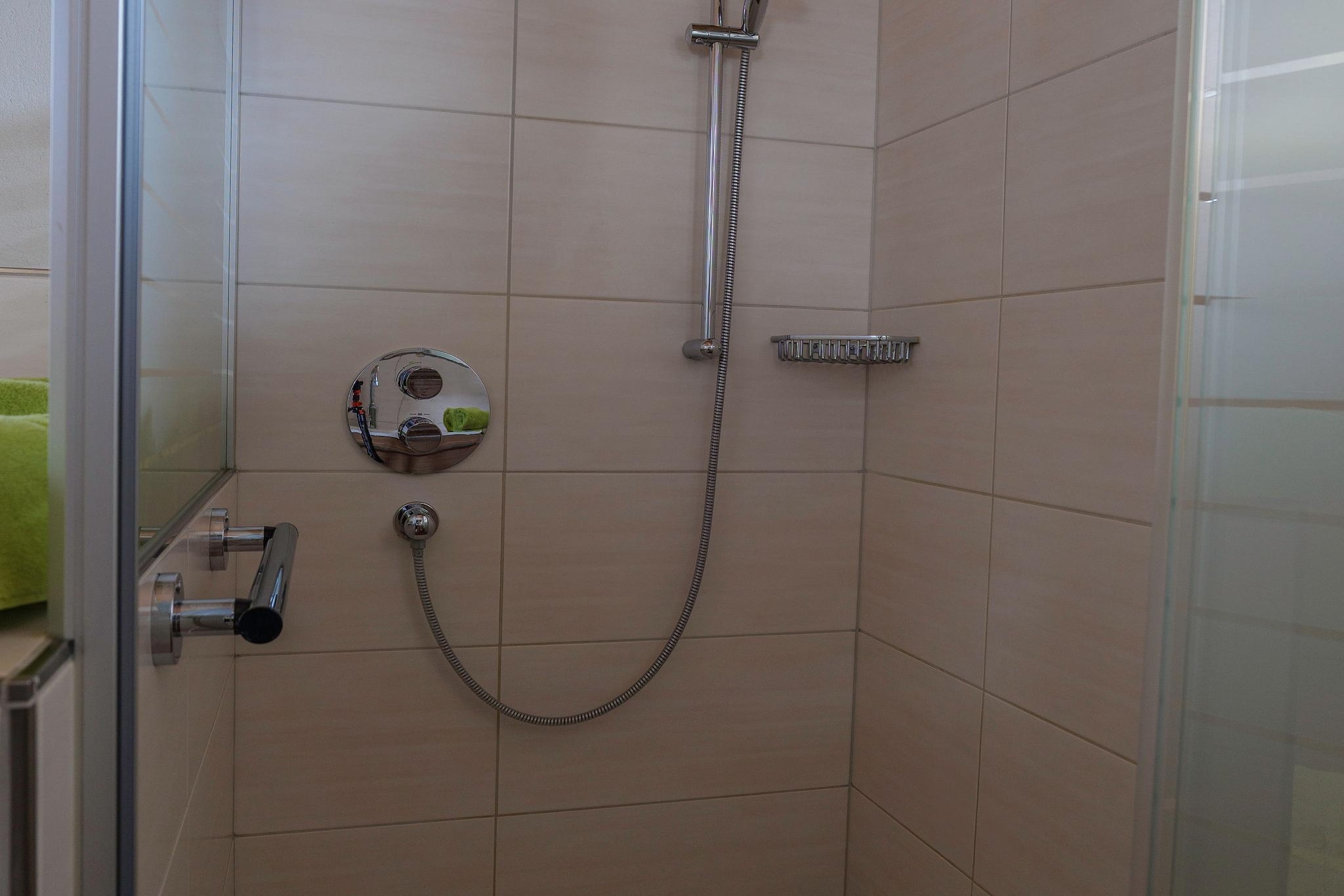 Zuhäusl "Schratl" - Badkamer