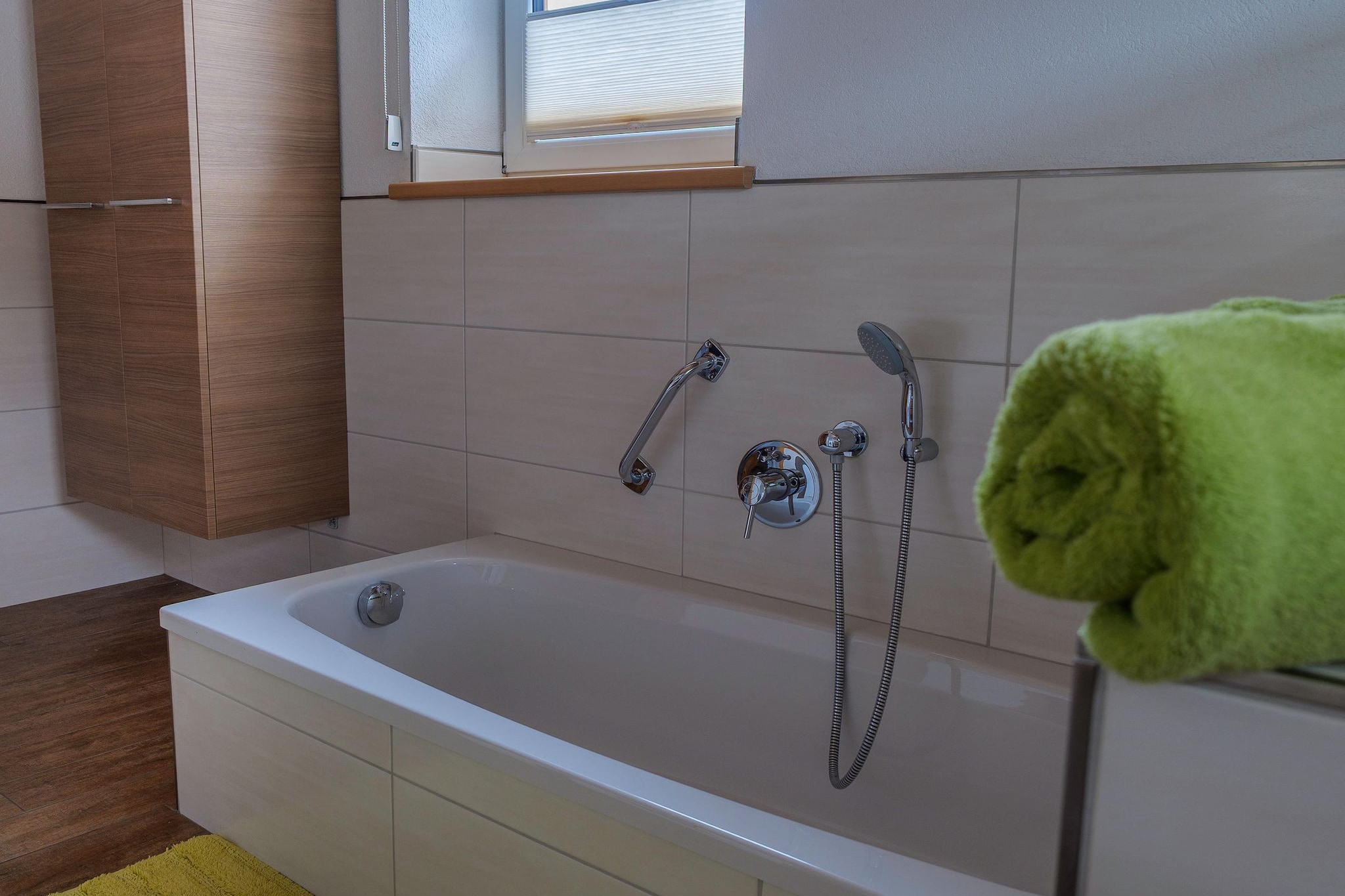 Zuhäusl "Schratl" - Badkamer