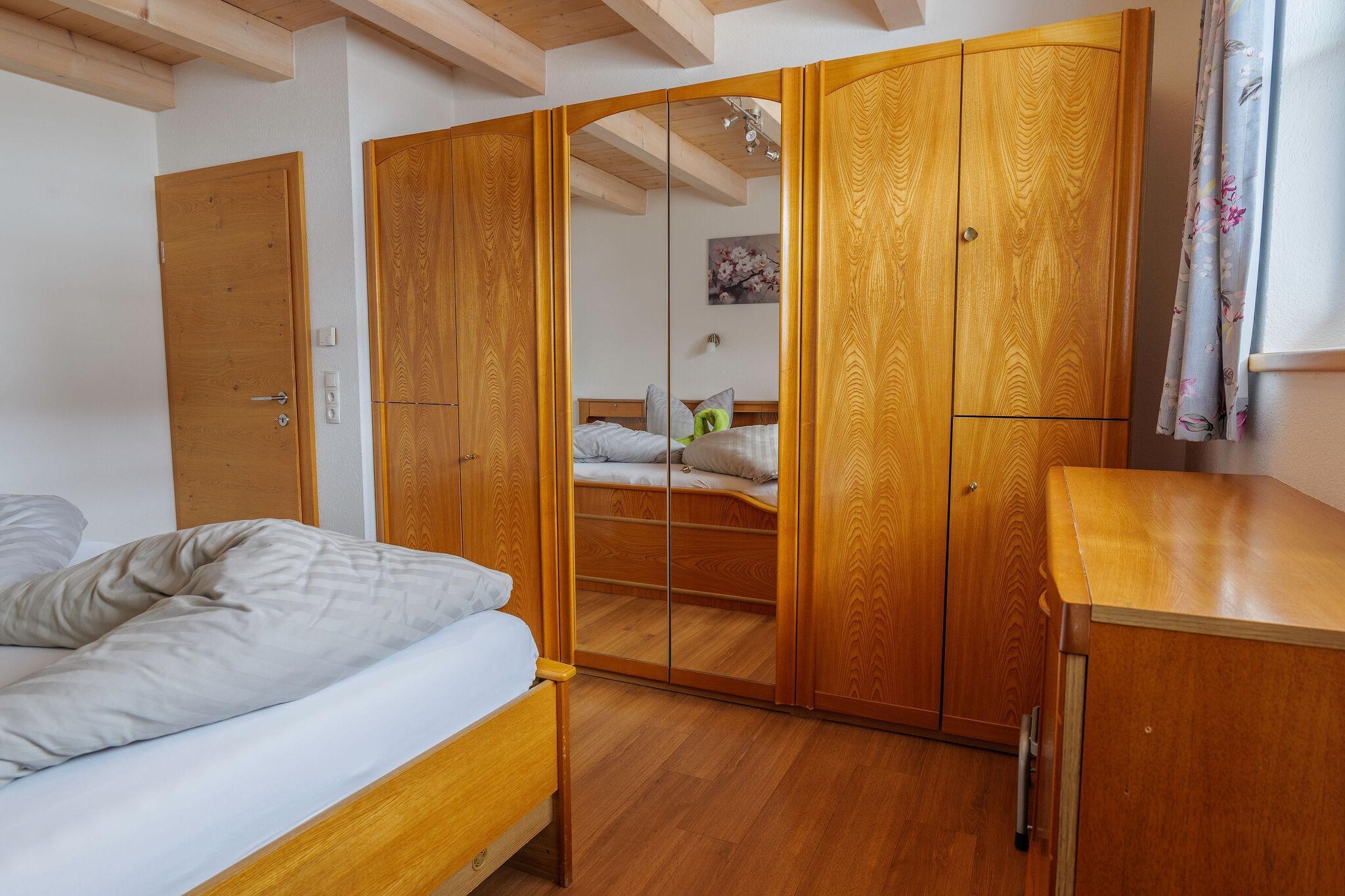 Zuhäusl "Schratl" - Slaapkamer