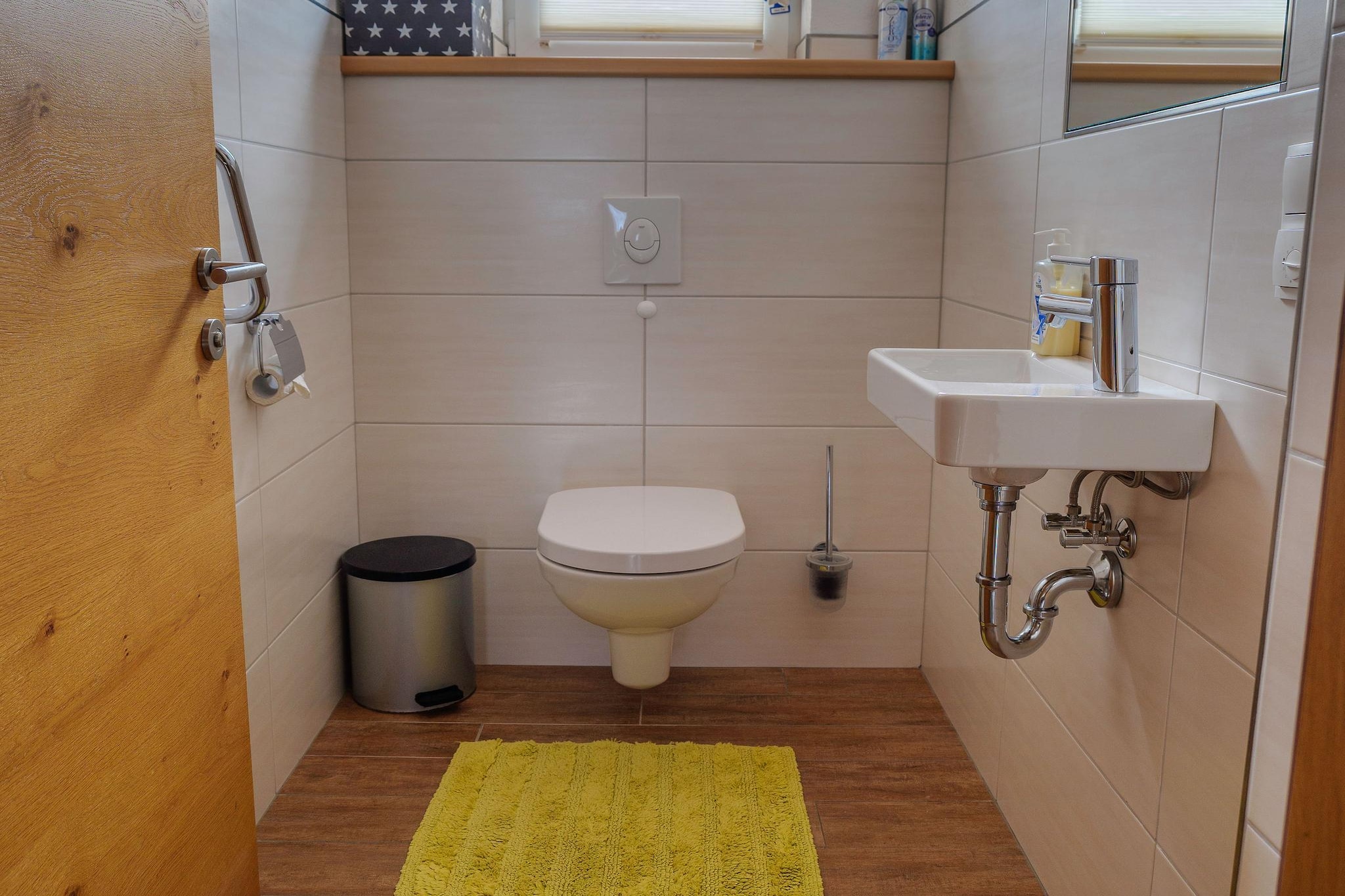 Zuhäusl "Schratl" - Badkamer