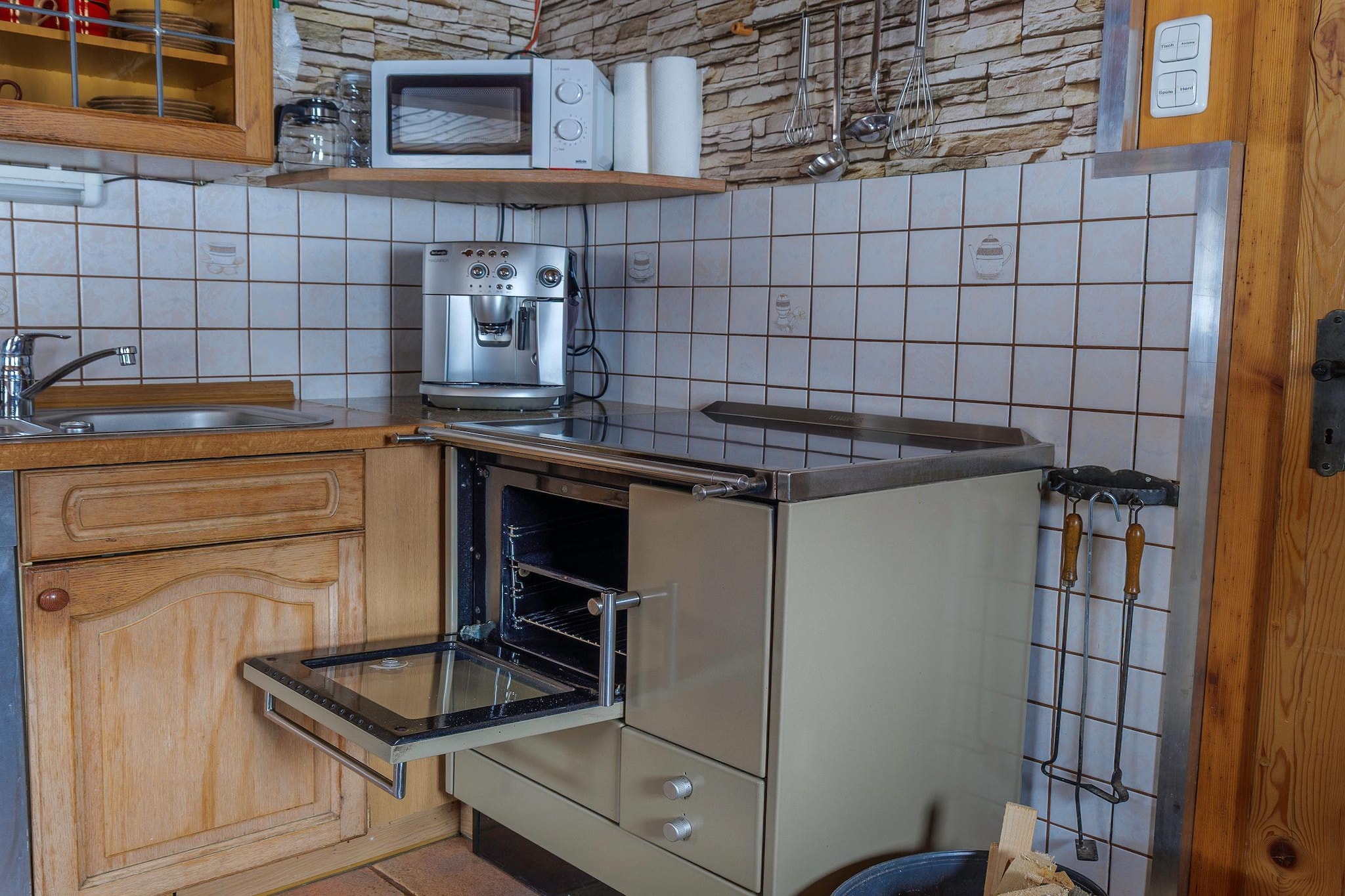 Zuhäusl "Schratl" - Keuken