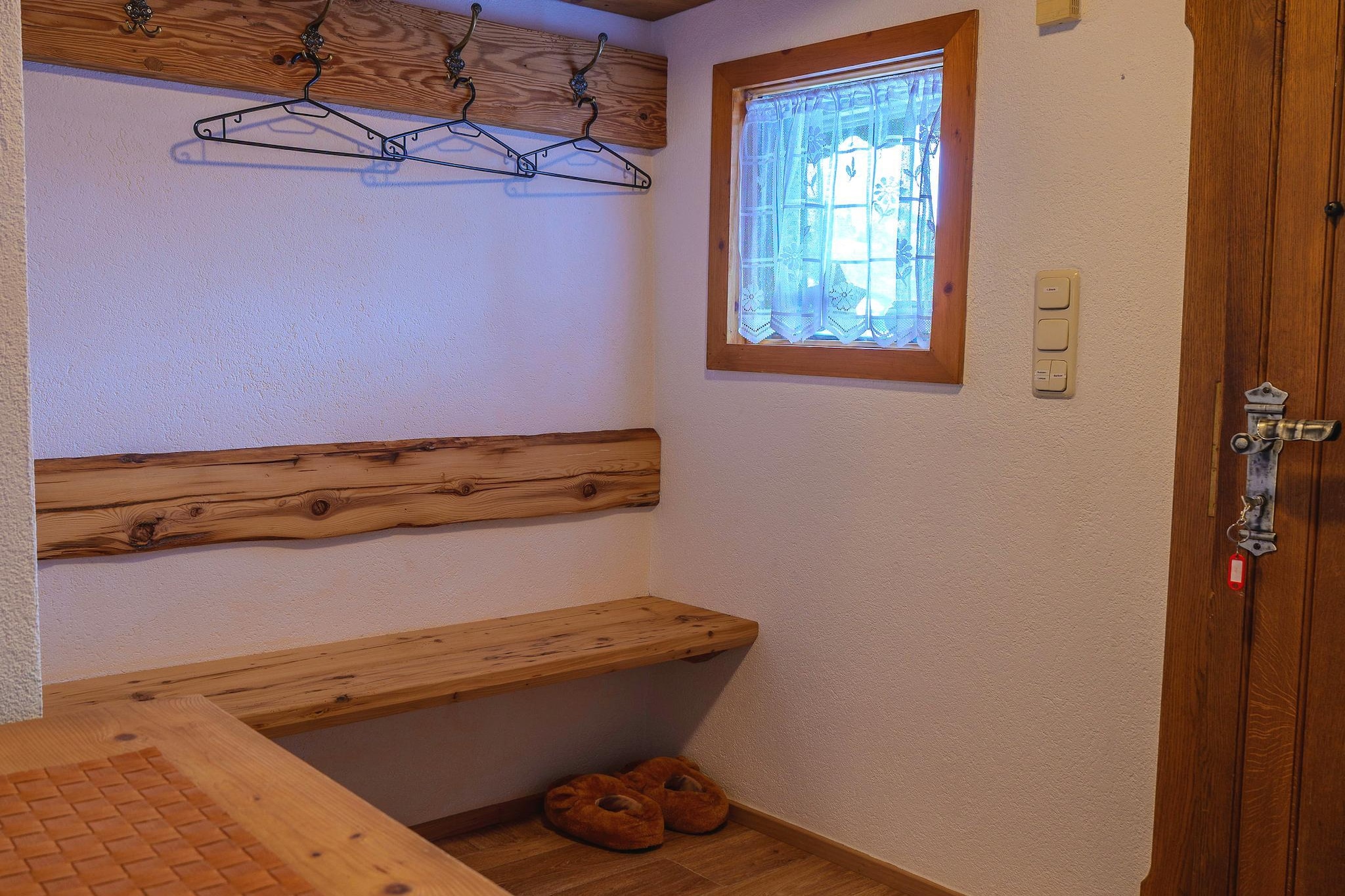 Zuhäusl "Schratl" - Sauna
