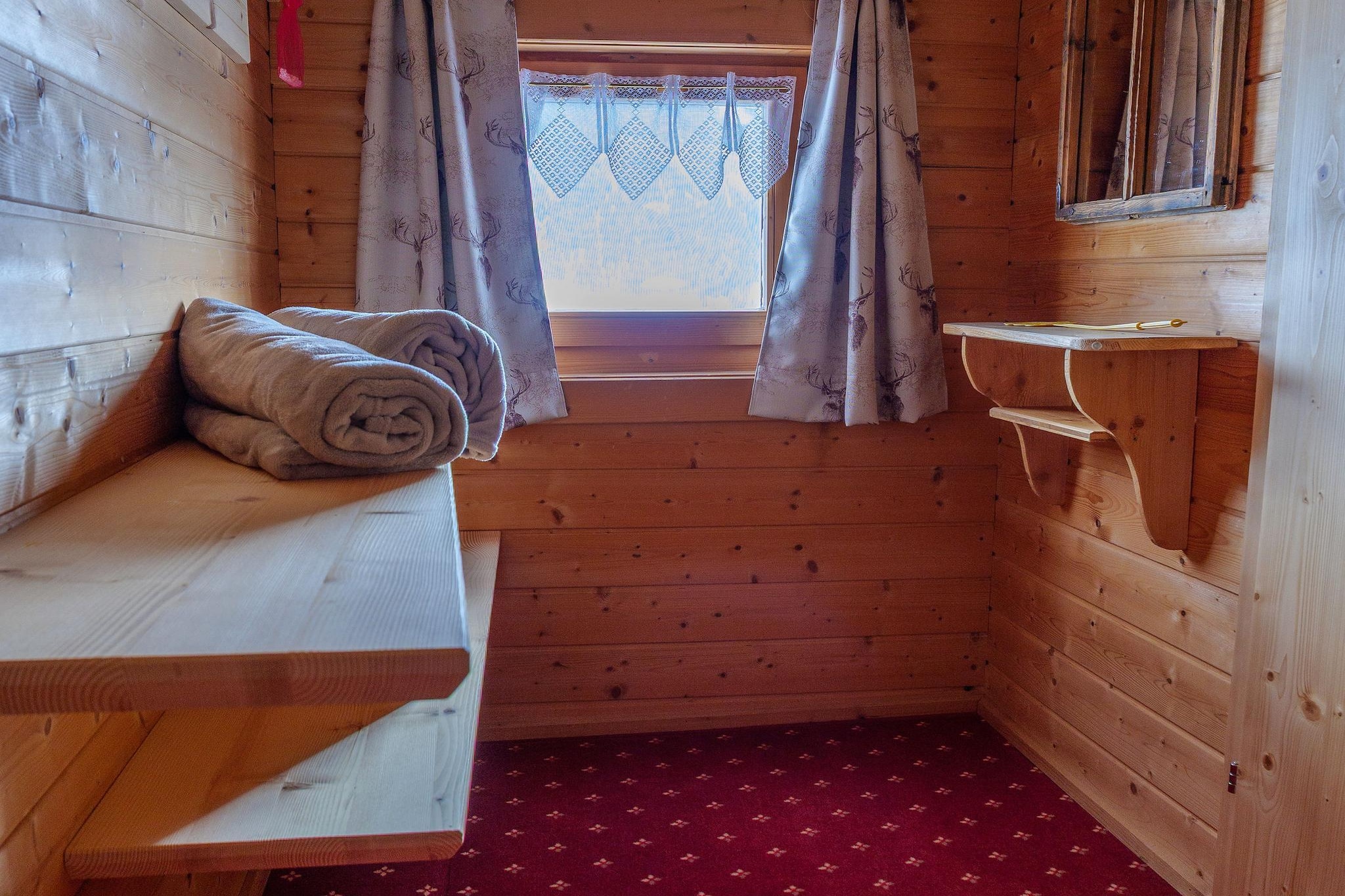 Zuhäusl "Schratl" - Sauna