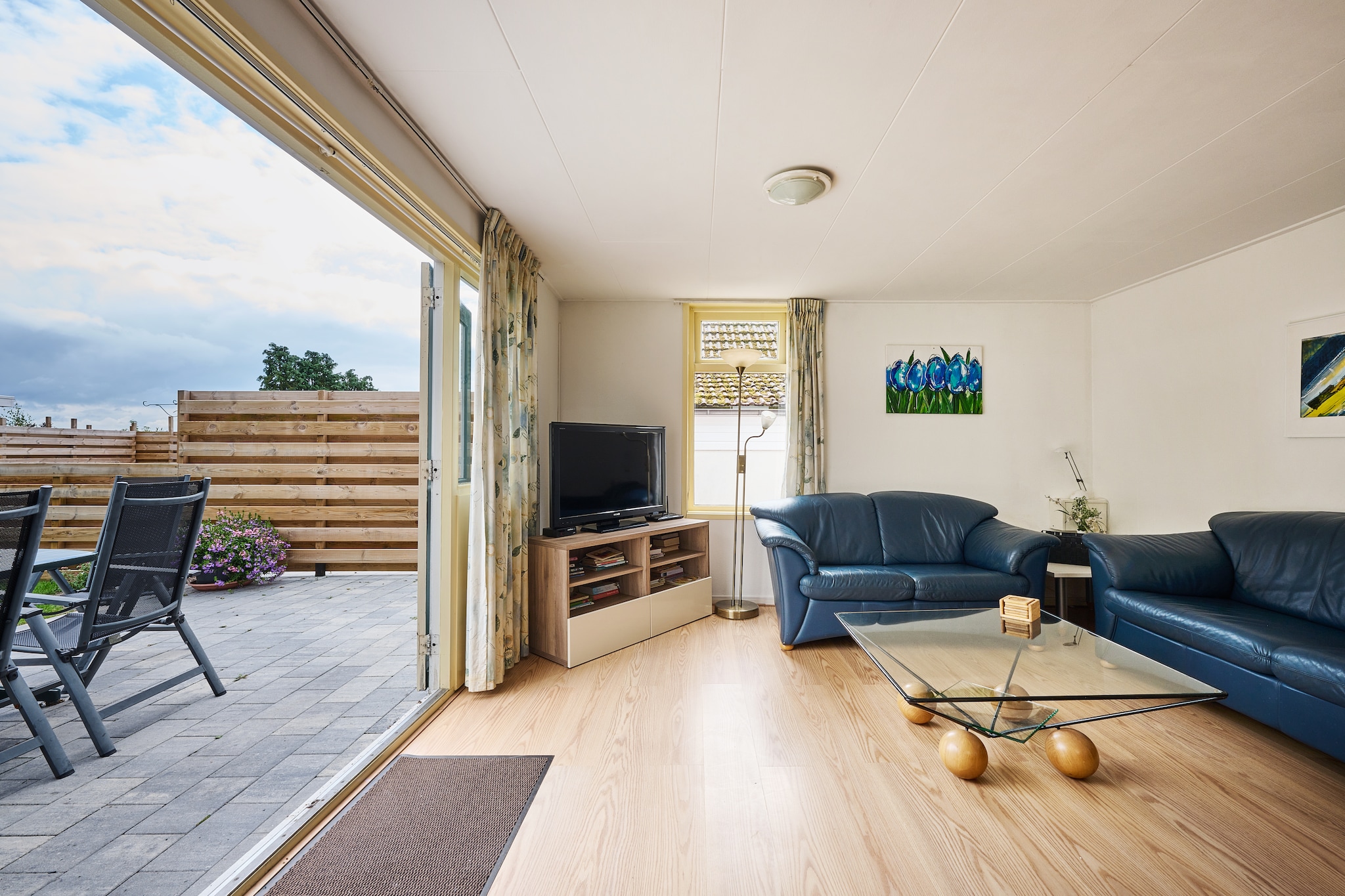 De Ploeg 6P-Woonkamer