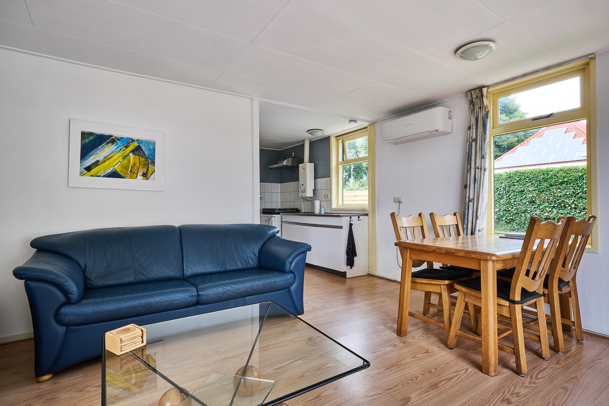 De Ploeg 6P-Eetkamer