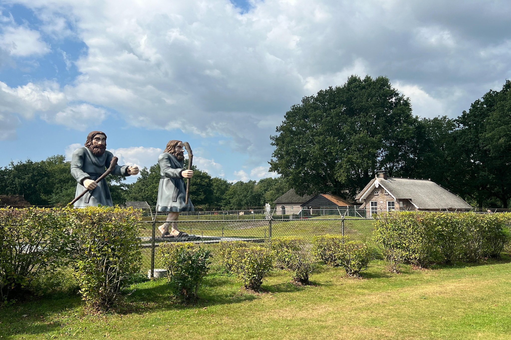 De Ploeg 6P-Uitzicht zomer