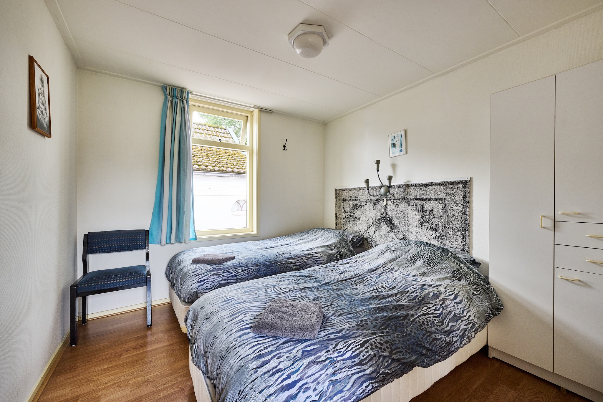 De Ploeg 6P-Slaapkamer