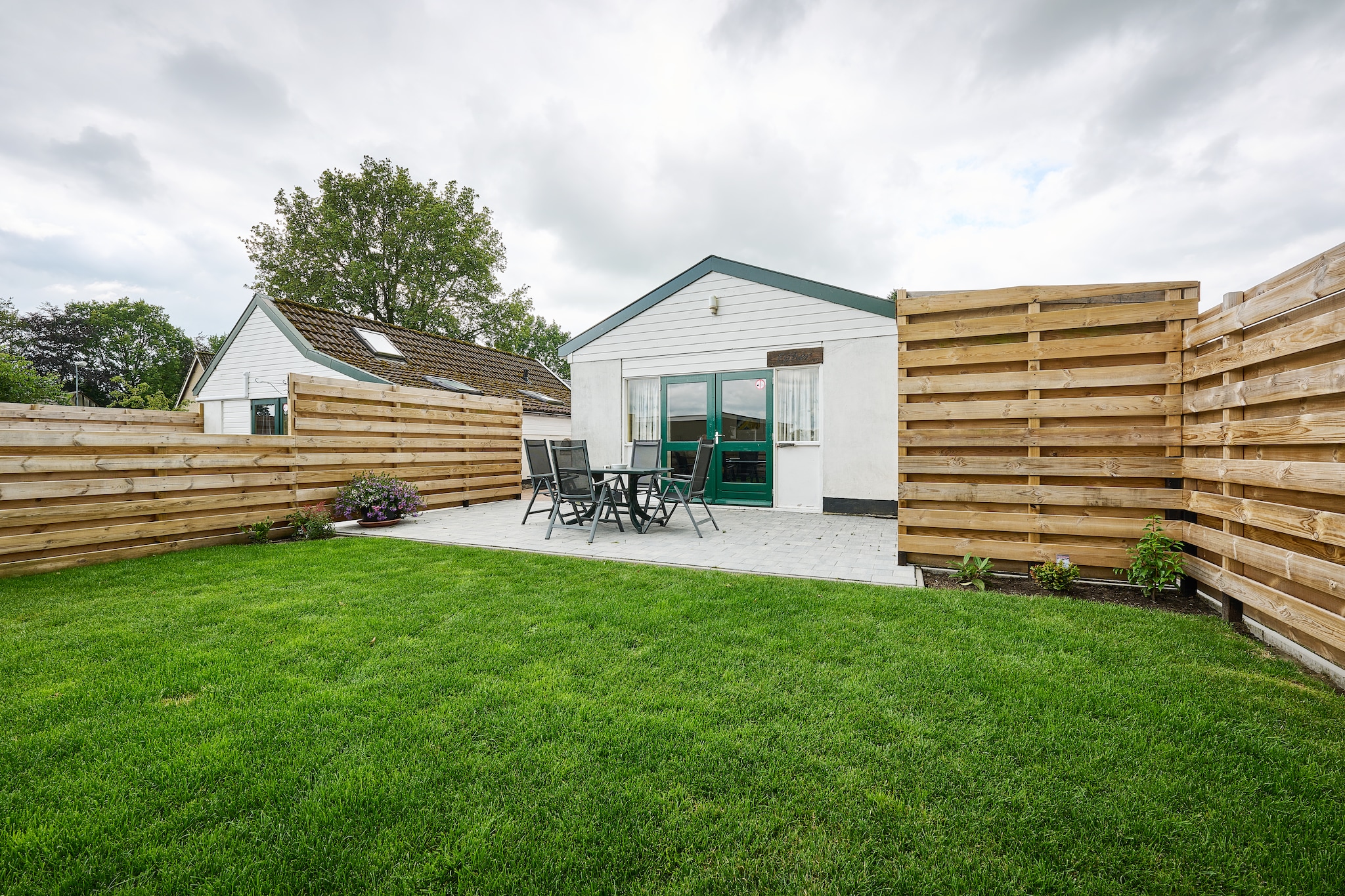 De Ploeg 6P-Tuinen zomer