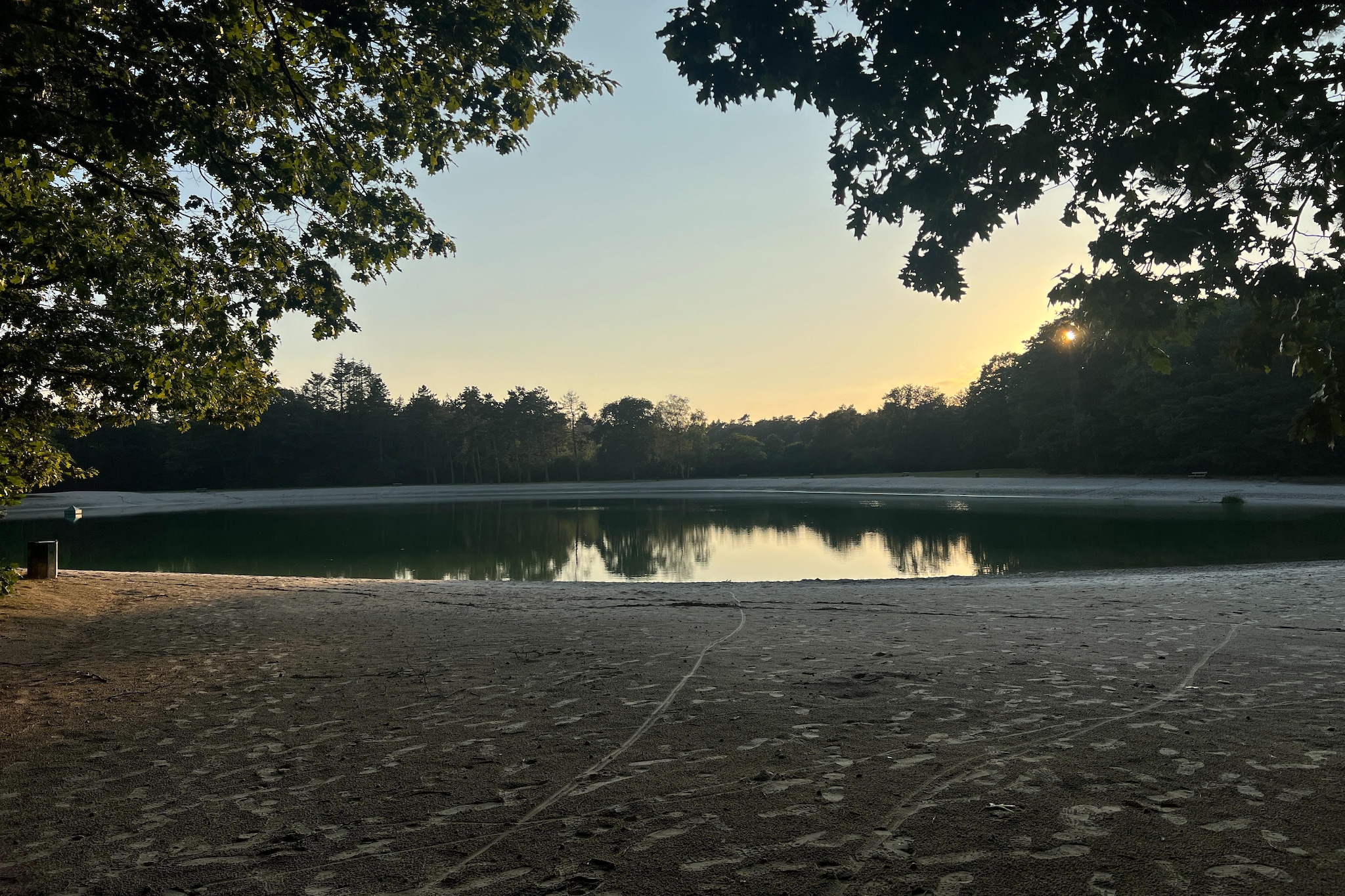 De Riek 4P-Uitzicht zomer