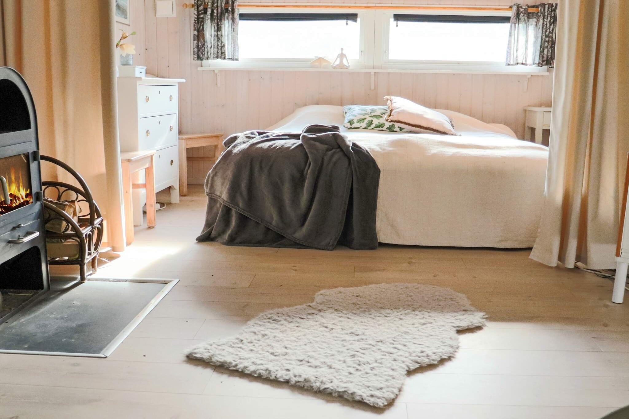 Willkommen zu Hause in Skummeslövsstrand - Innenbereich