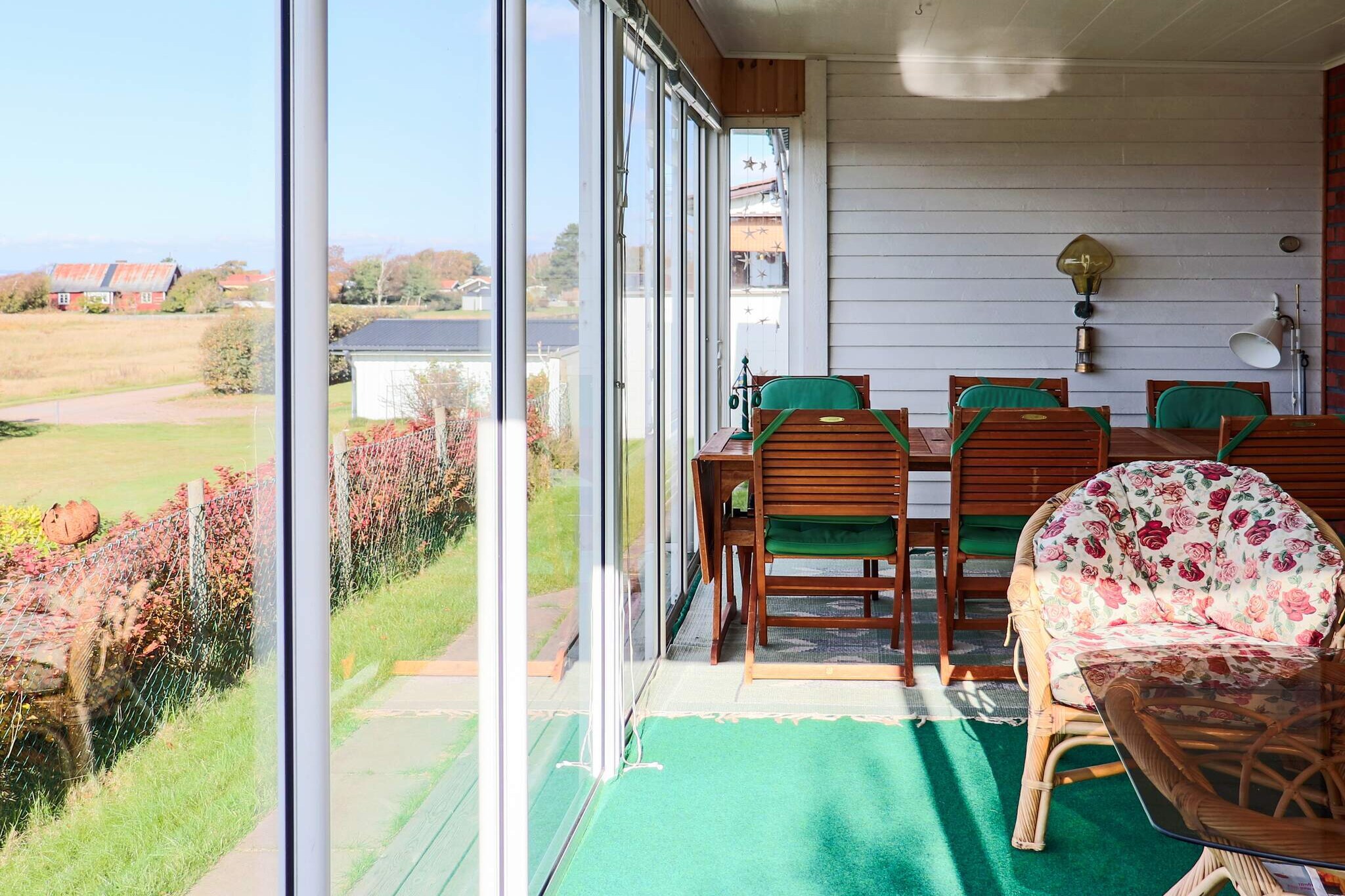 9 person holiday home in SkummeslÃ¶vsstrand