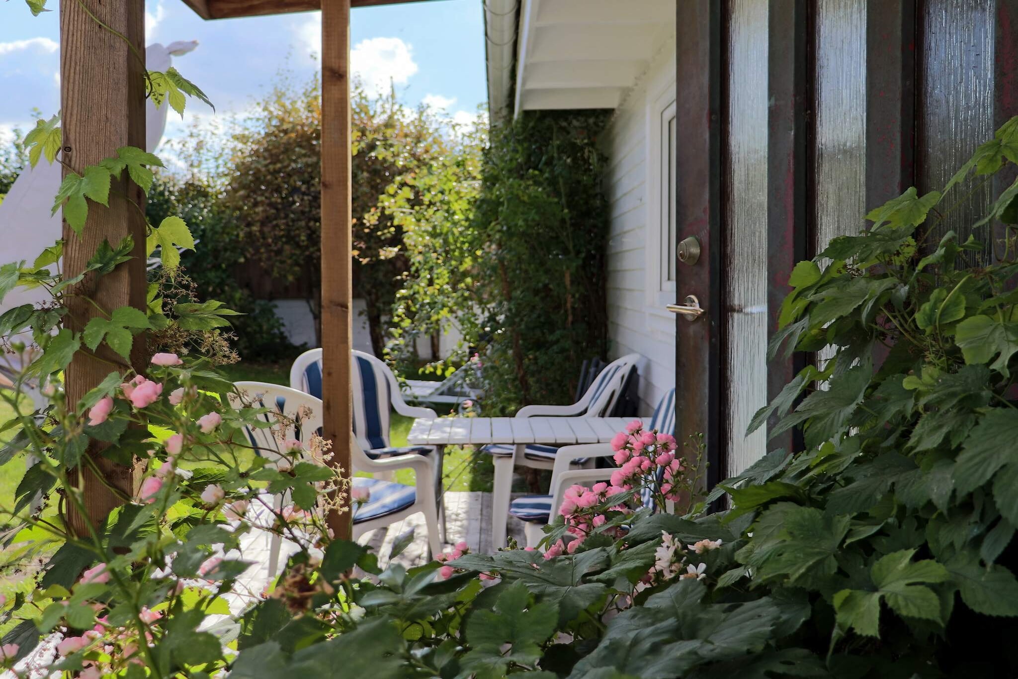 9 person holiday home in Skummeslövsstrand - Outdoor