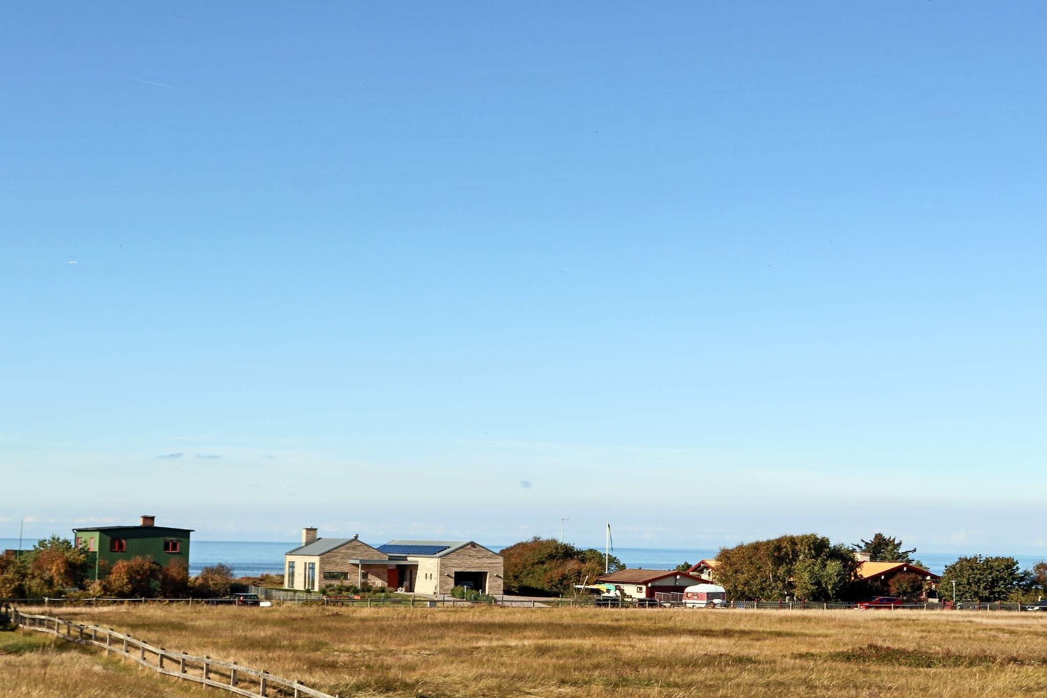 9 person holiday home in Skummeslövsstrand - Water view