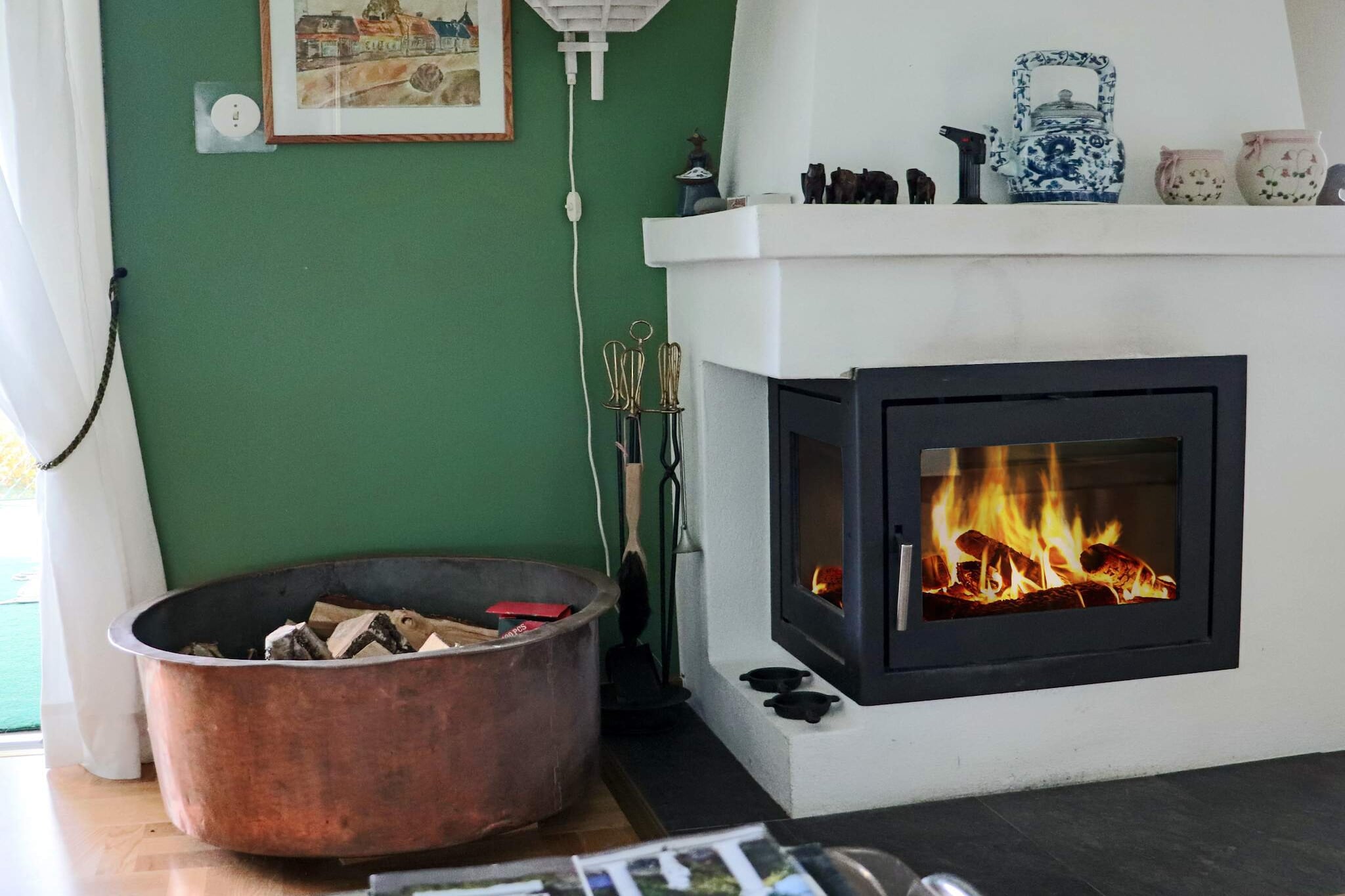 9 person holiday home in Skummeslövsstrand - Indoor