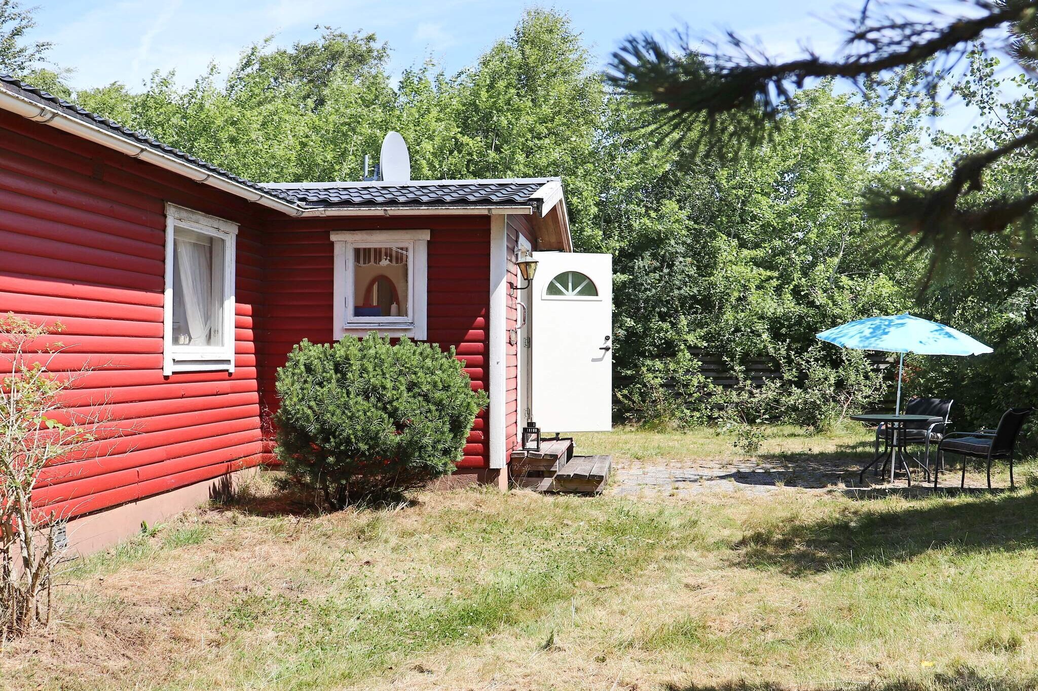 Lovely holiday home near the beach-By Traum