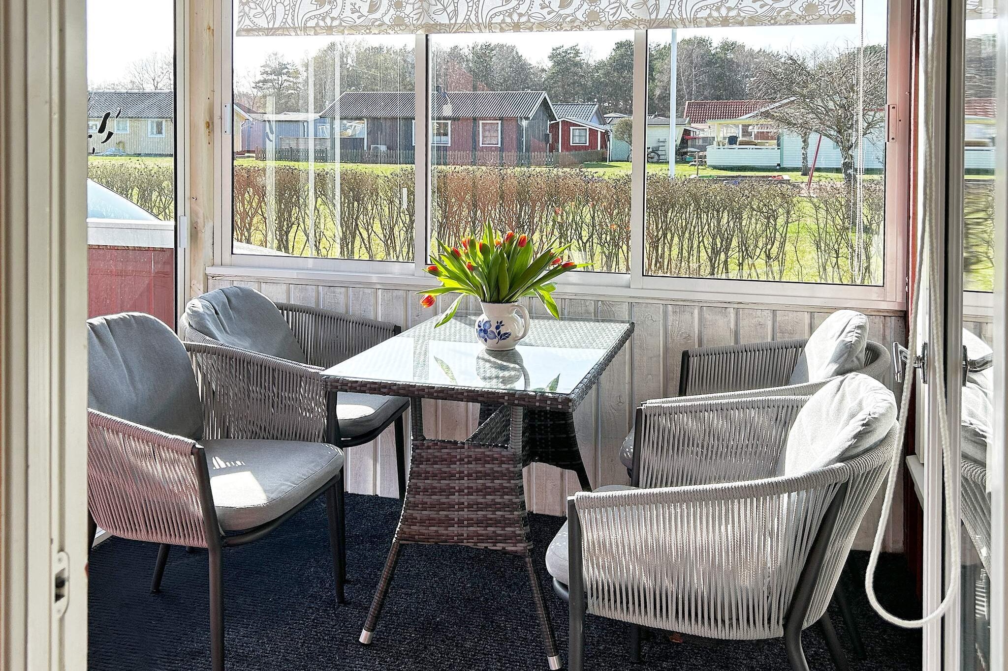 Beautiful holiday home near sea-By Traum