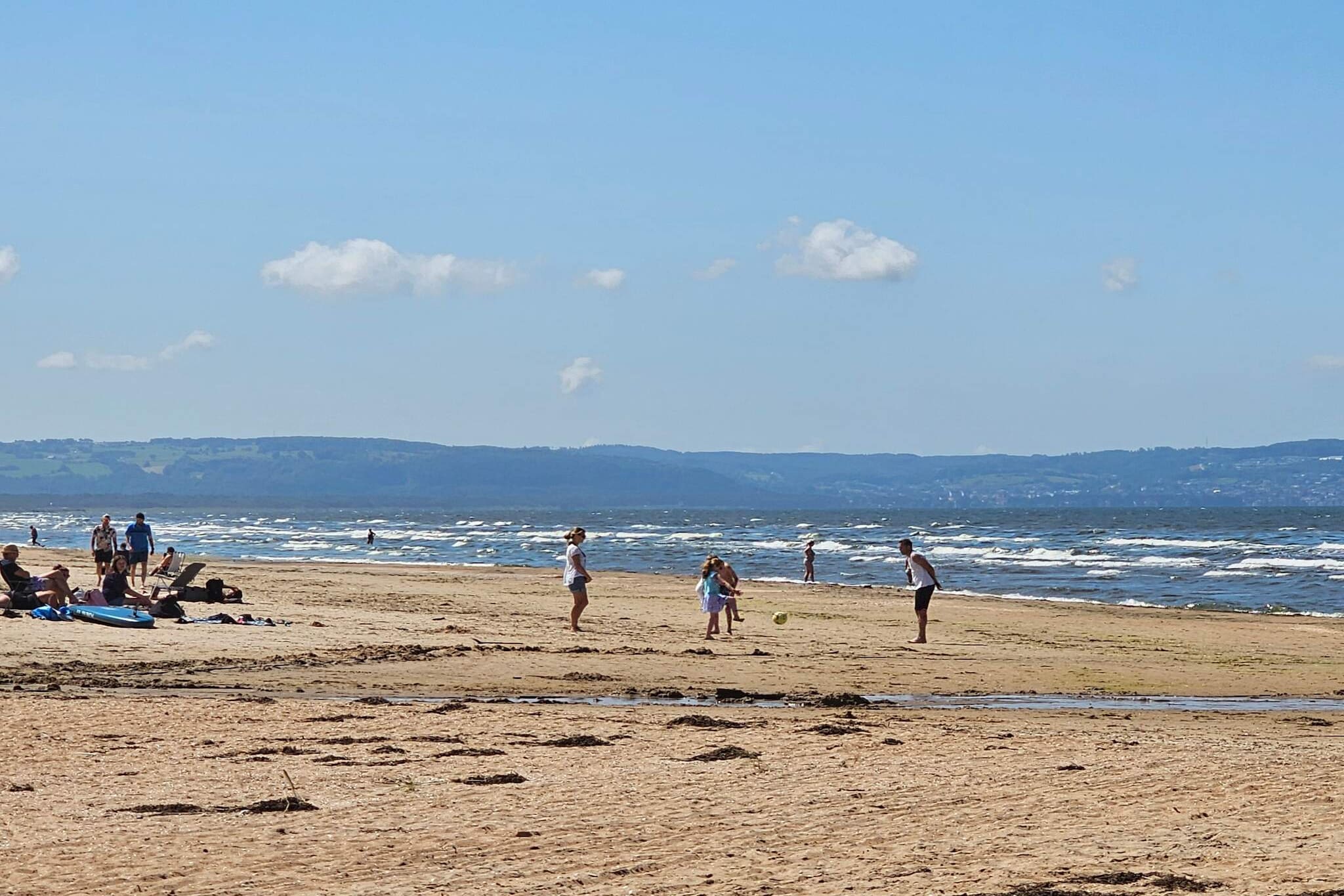 Mooi appartement vlakbij het strand-By Traum-Waterzicht