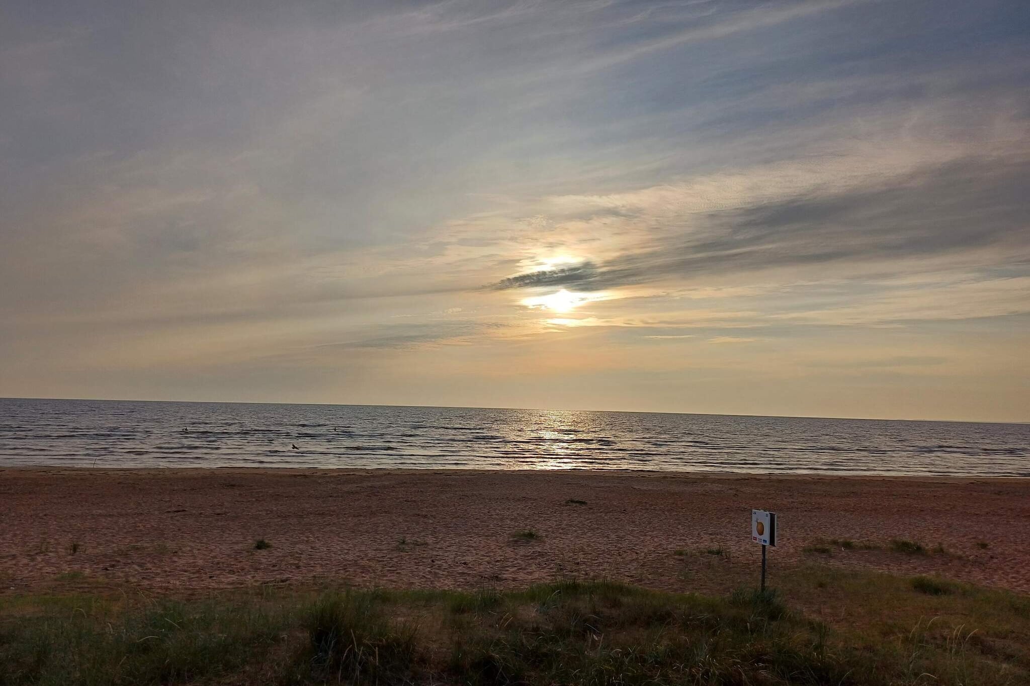 Mooi appartement vlakbij het strand-By Traum-Waterzicht
