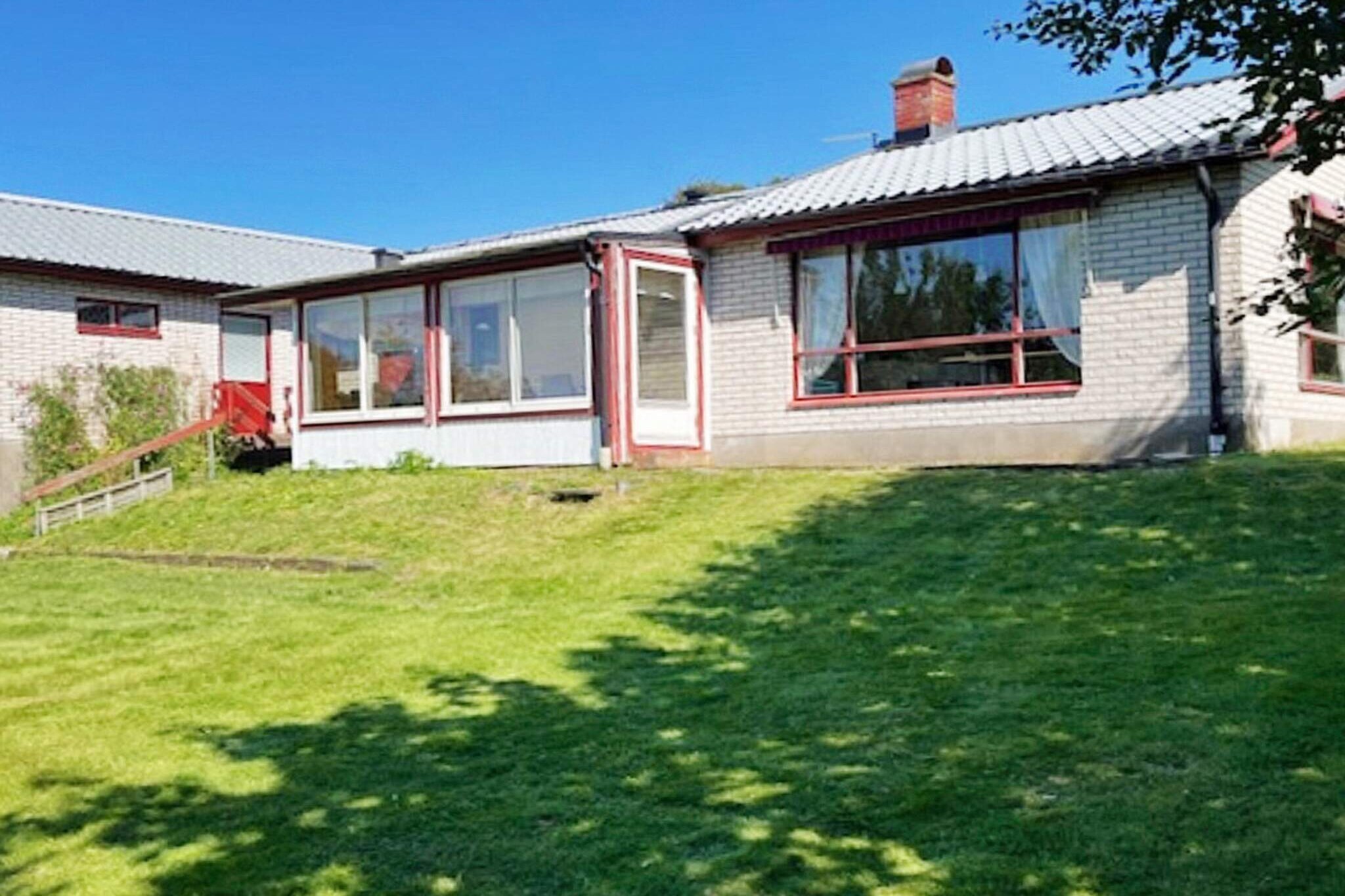 6 person holiday home in Skummeslövsstrand