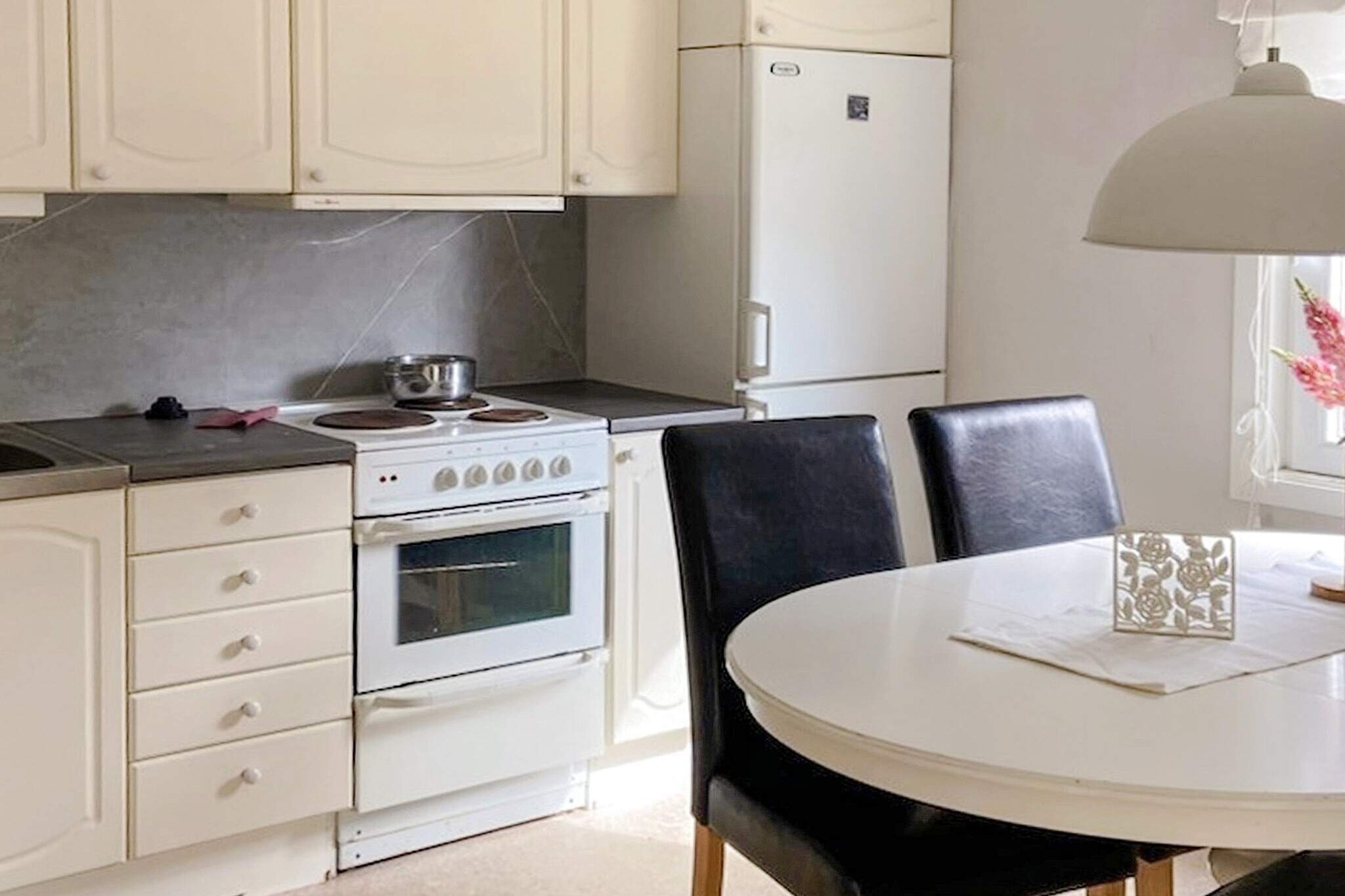 10 persoons vakantie huis in Skummeslövsstrand - Binnen