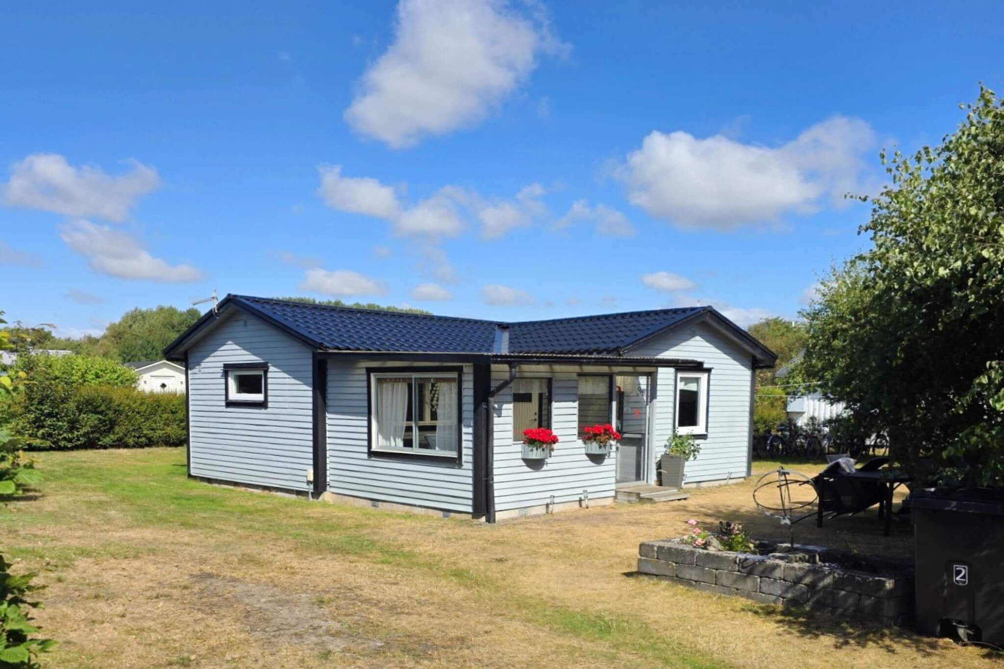 10 persoons vakantie huis in Skummeslövsstrand