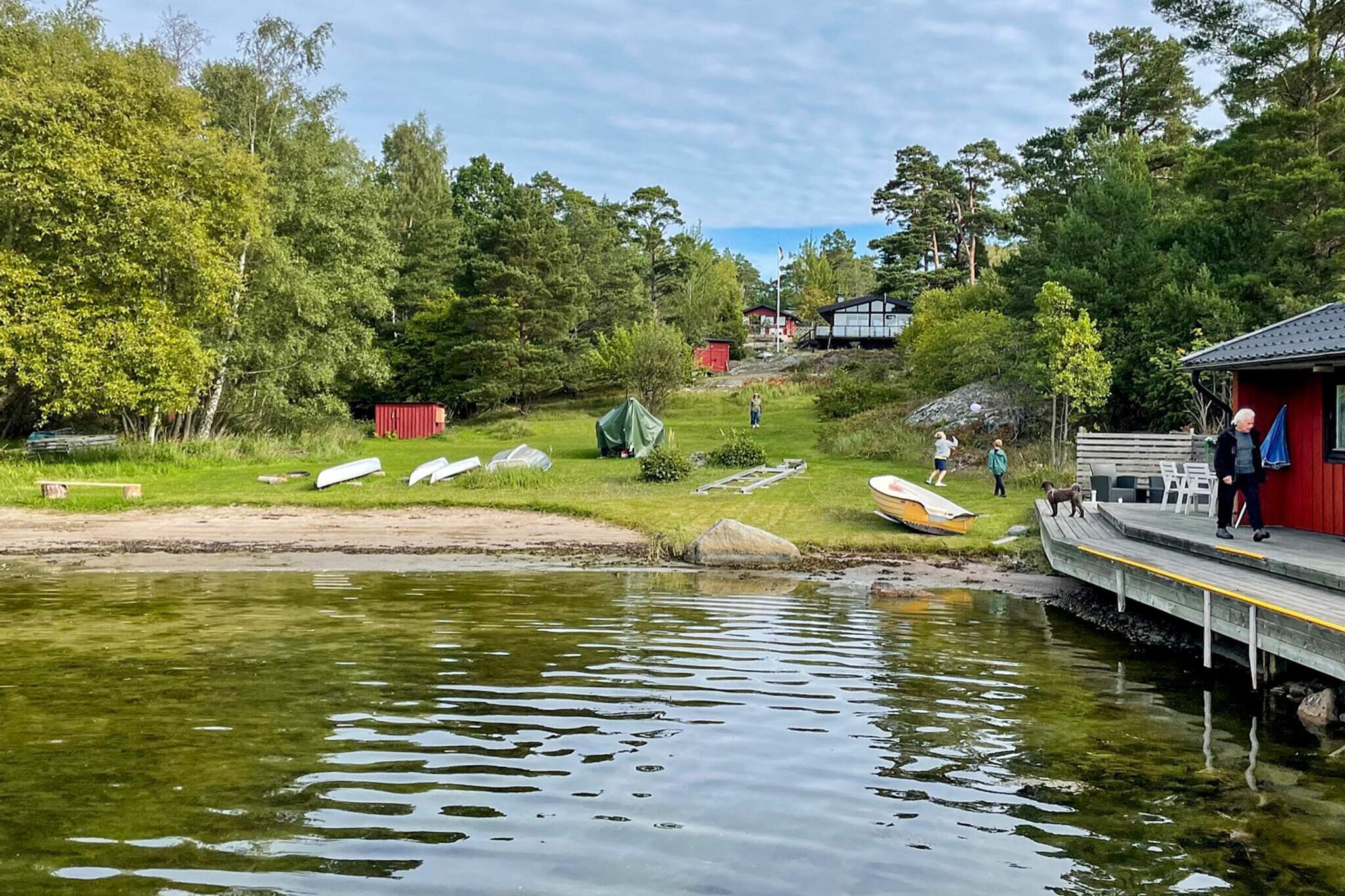 5 star holiday home in HarÃ¶