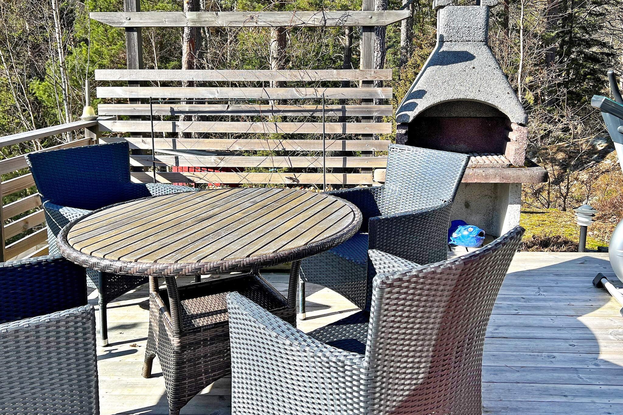 5 star holiday home in HarÃ¶