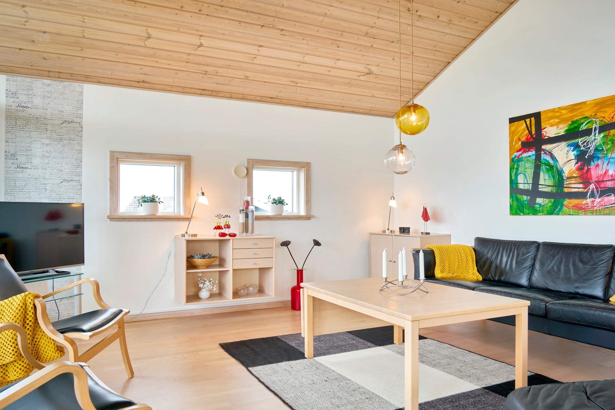 5 Sterne Ferienhaus in Allinge-By Traum