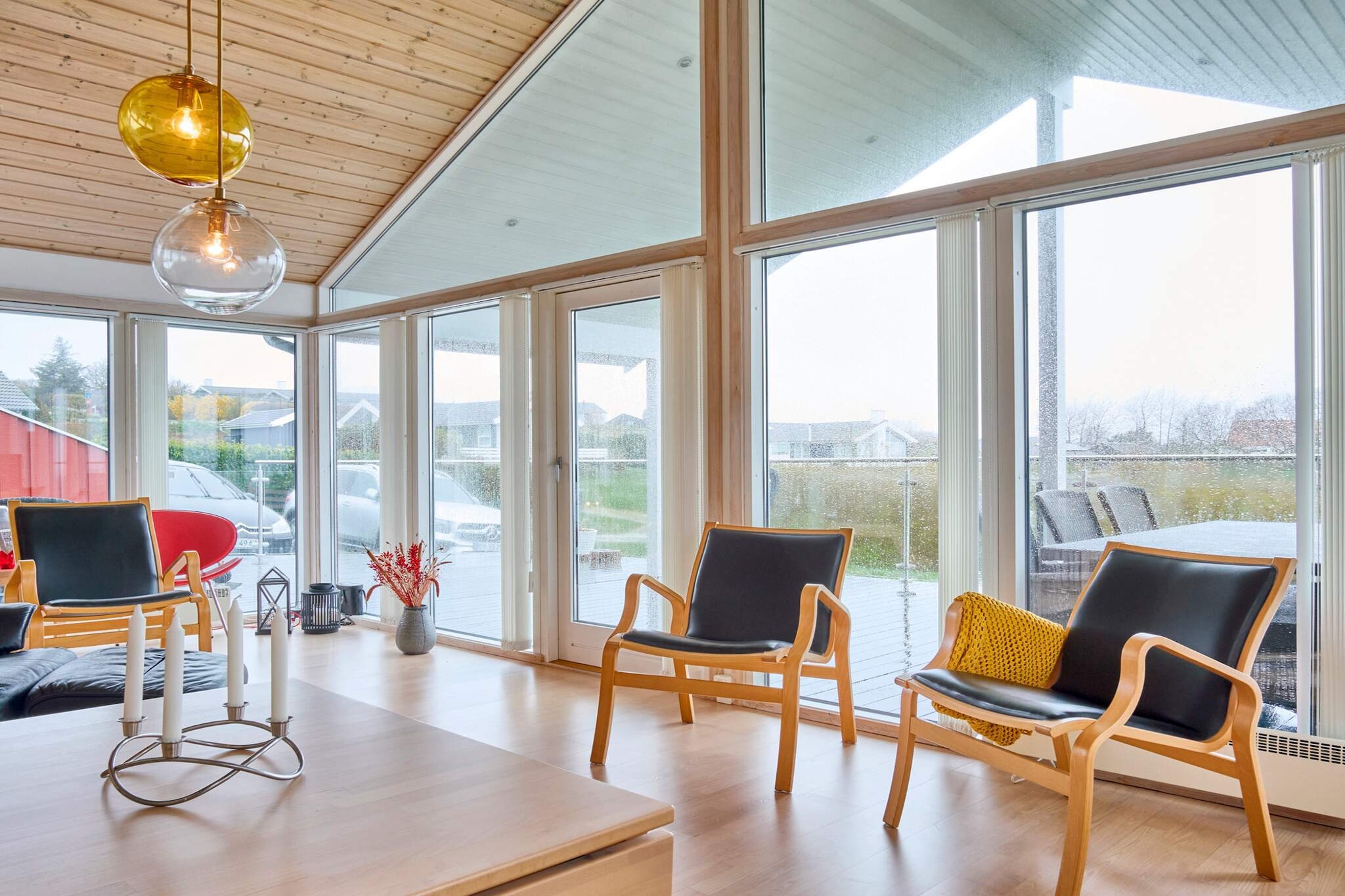 5 sterren vakantie huis in Allinge-By Traum - Binnen