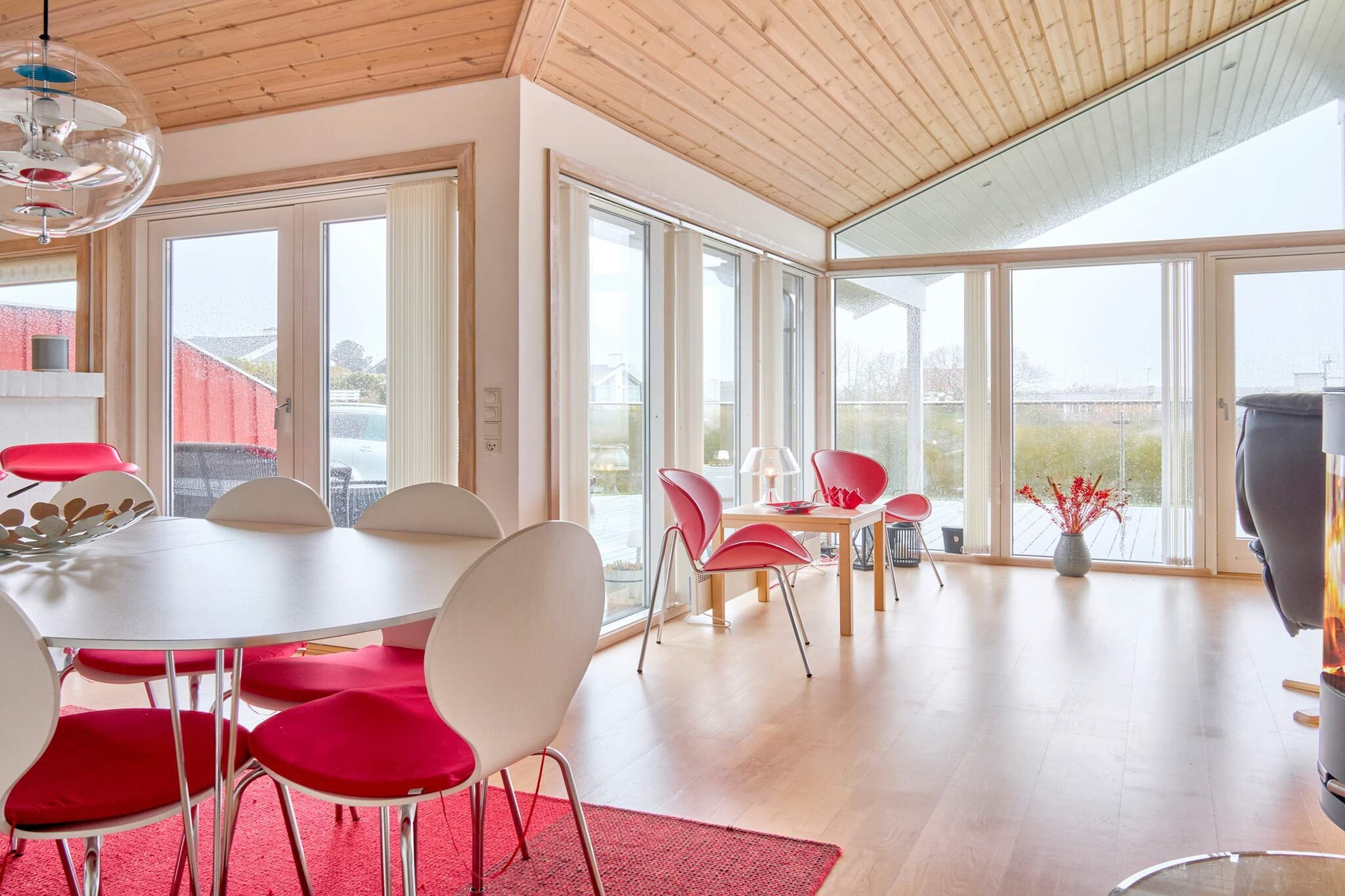 5 sterren vakantie huis in Allinge-By Traum - Binnen