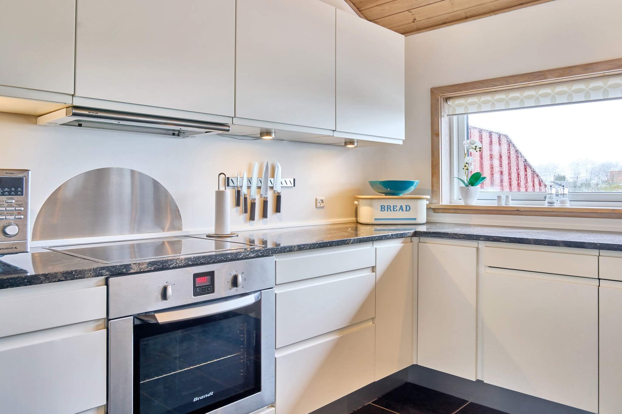5 sterren vakantie huis in Allinge-By Traum - Binnen