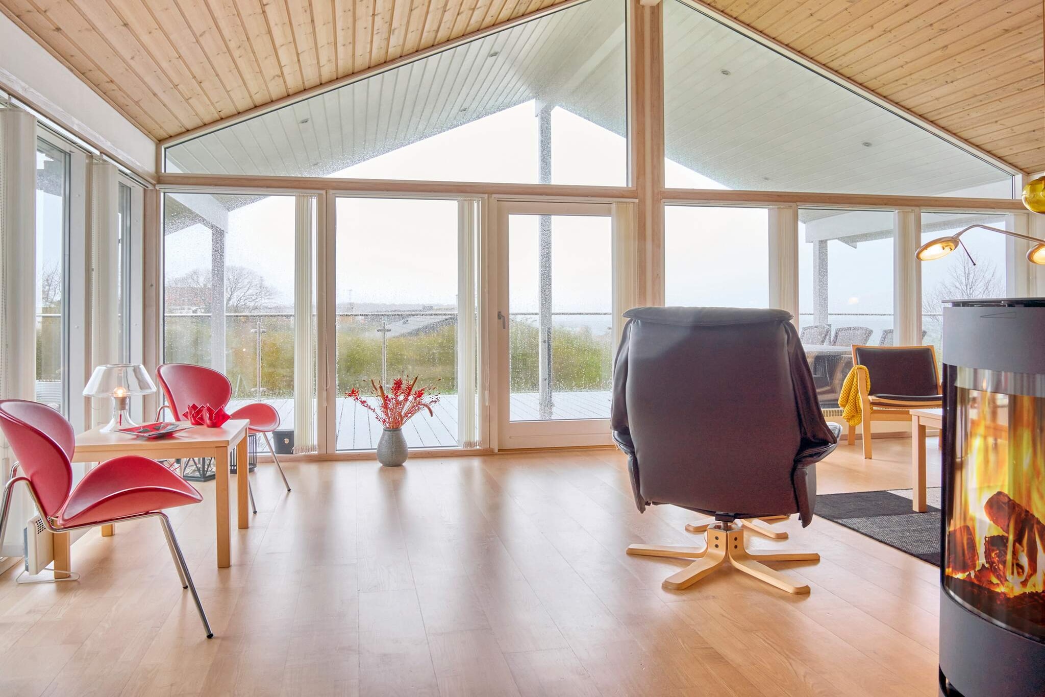 5 sterren vakantie huis in Allinge-By Traum - Binnen