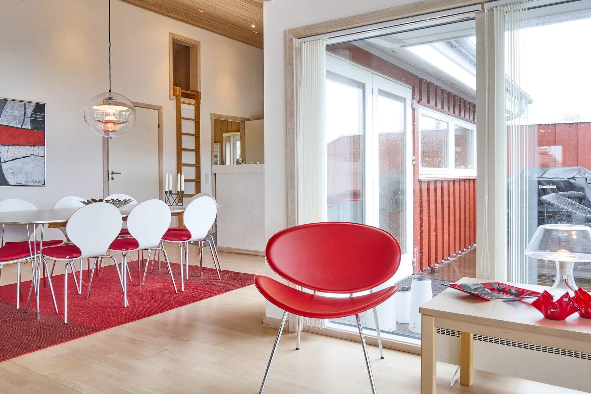 5 sterren vakantie huis in Allinge-By Traum - Binnen