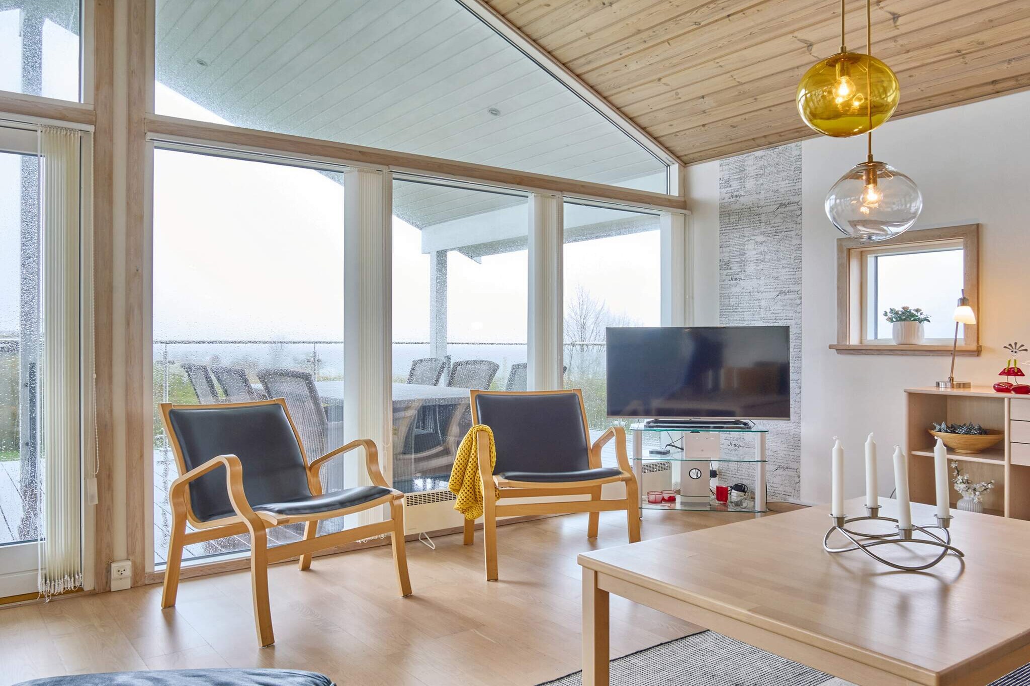 5 sterren vakantie huis in Allinge-By Traum - Binnen