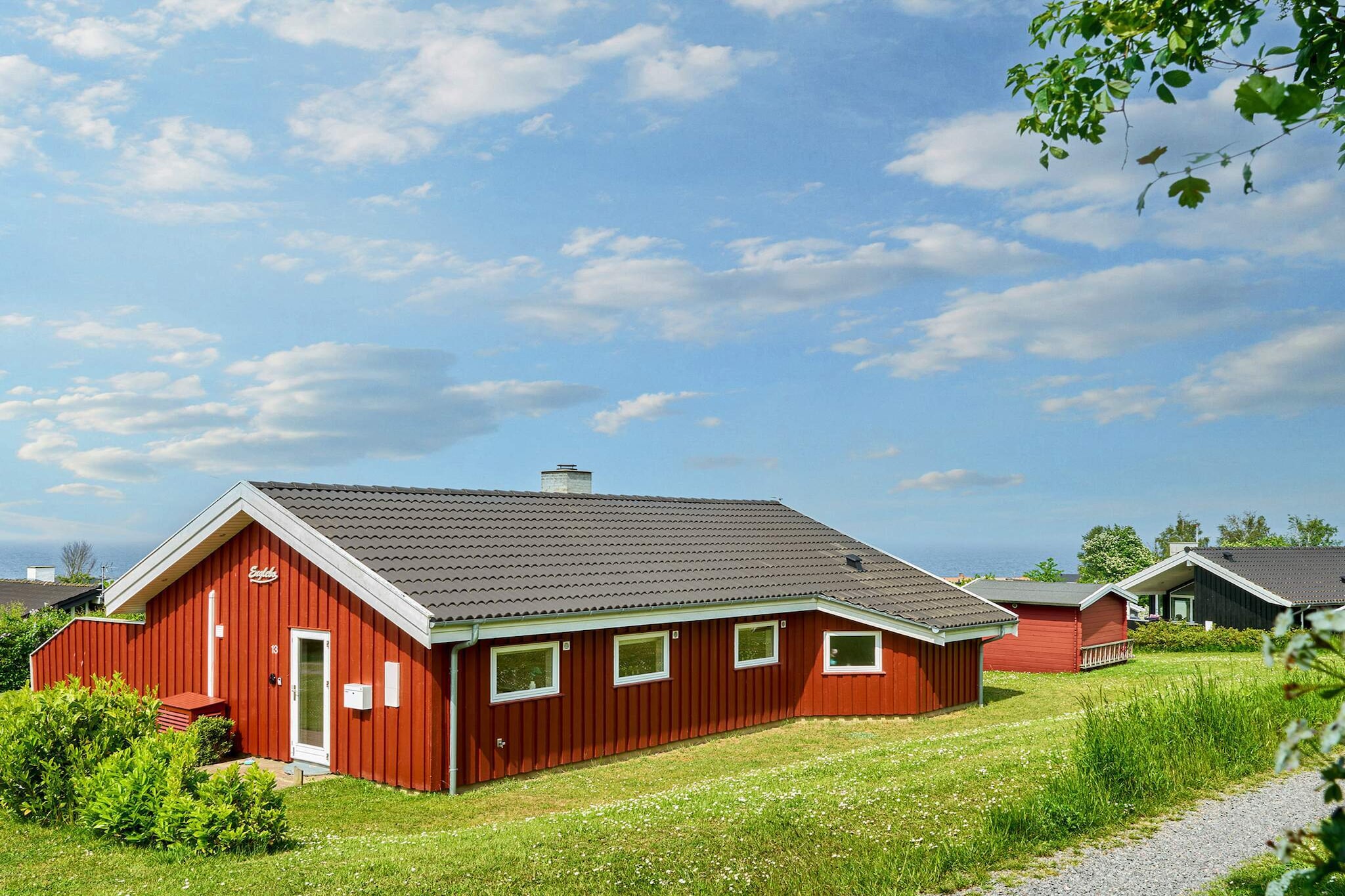 5 sterren vakantie huis in Allinge-By Traum - Uitzicht