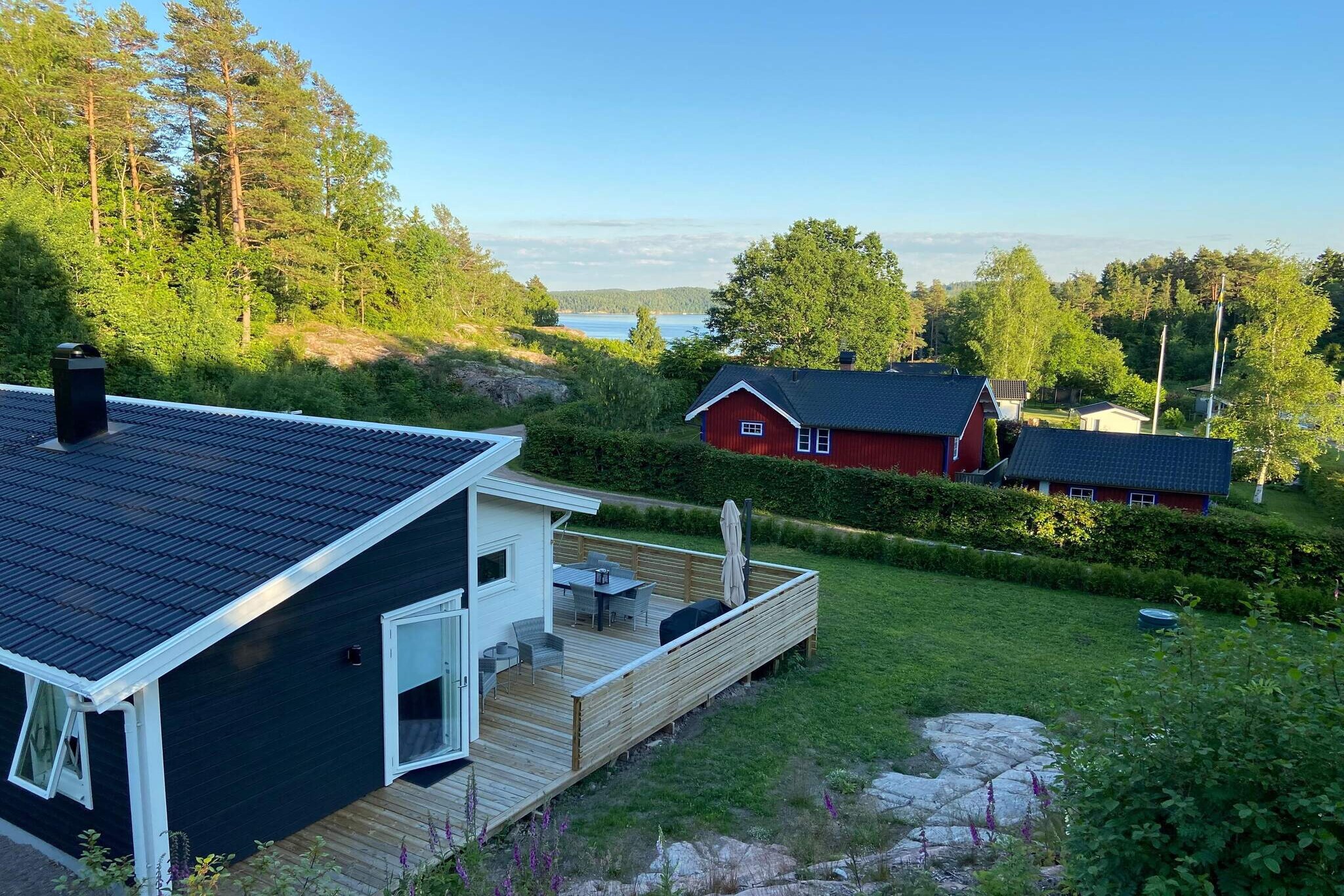 5 star holiday home in BRASTAD