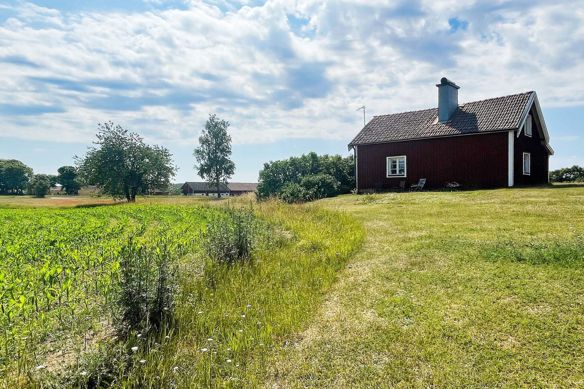 4 person holiday home in Edsbruk